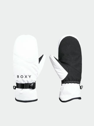 Rękawice Roxy Jetty Solid Mitt Wmn (bright white)