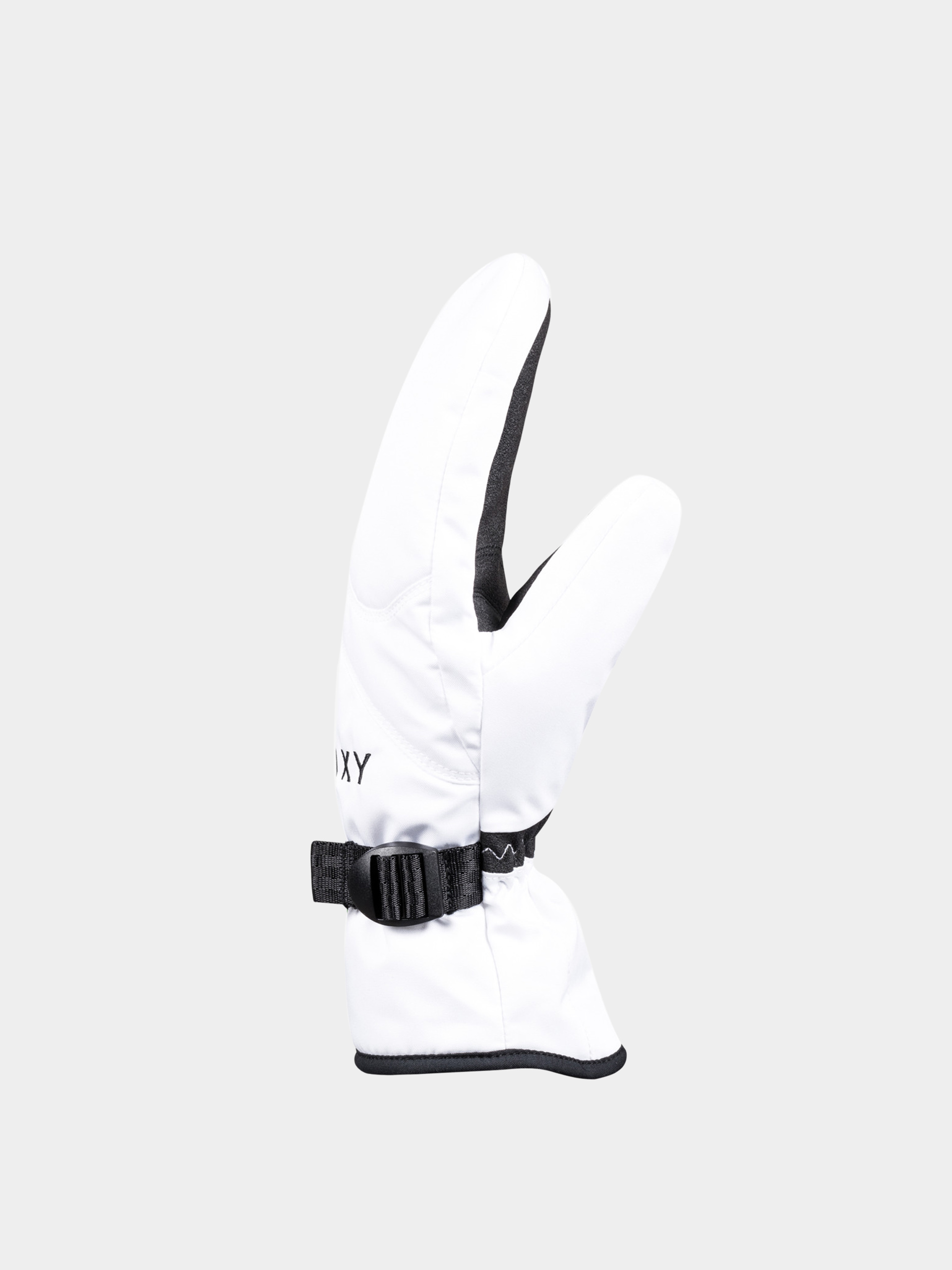 Rękawice Roxy Jetty Solid Mitt Wmn (bright white)