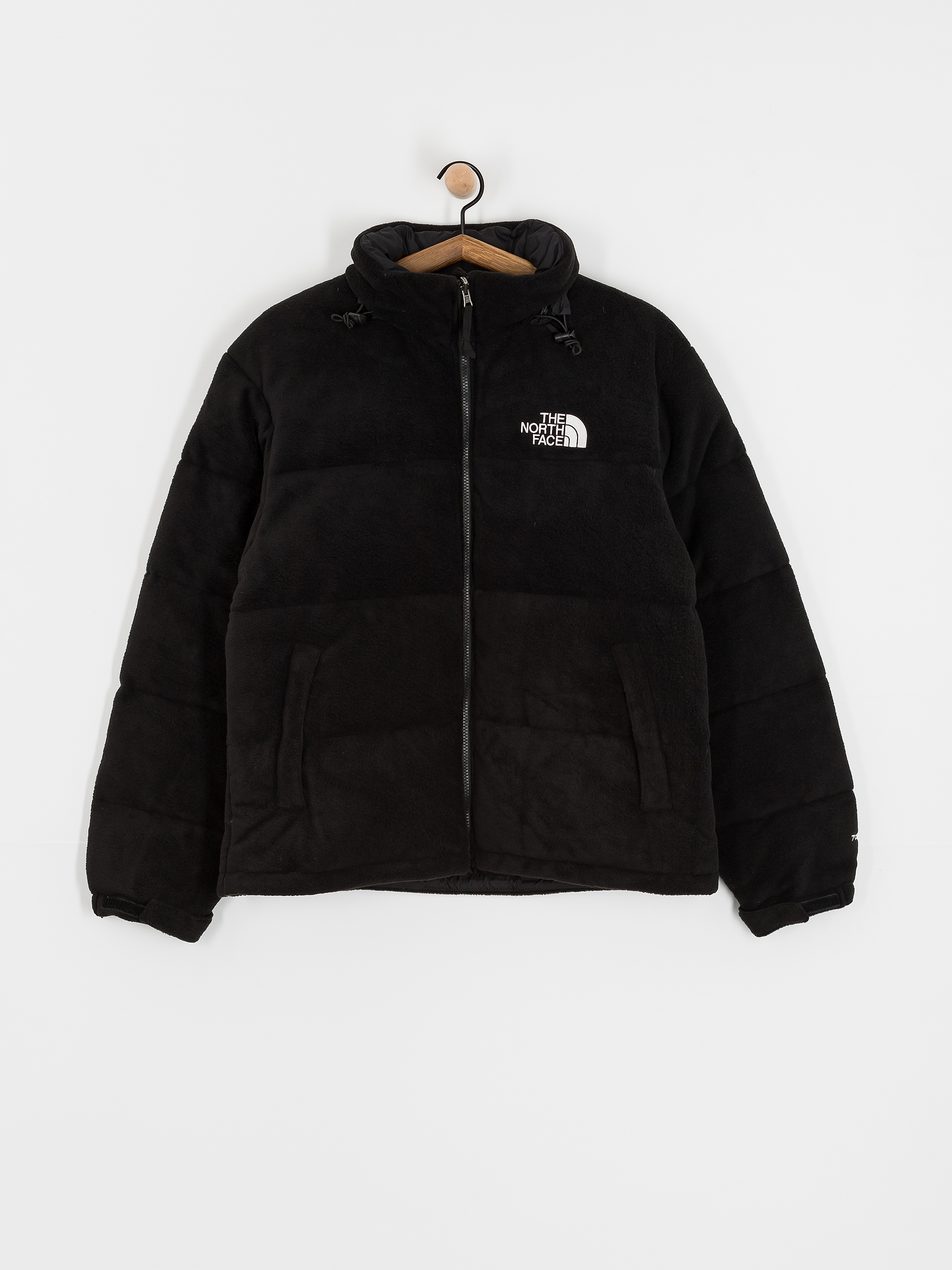 Kurtka The North Face Polar Nuptse (tnf black)