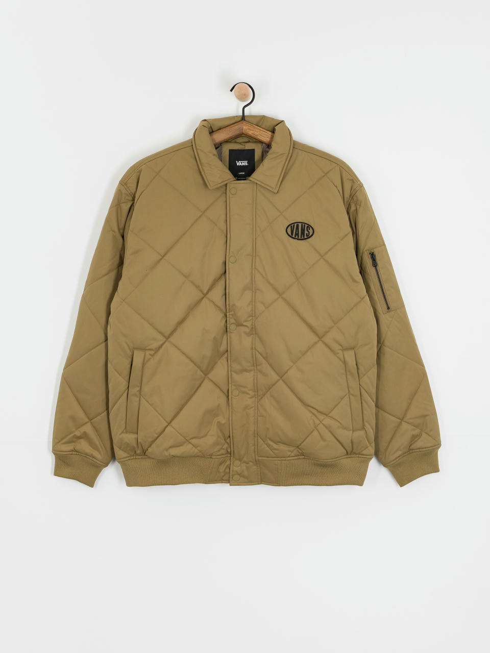 Kurtka Vans Hathaway Bomber (gothic olive)