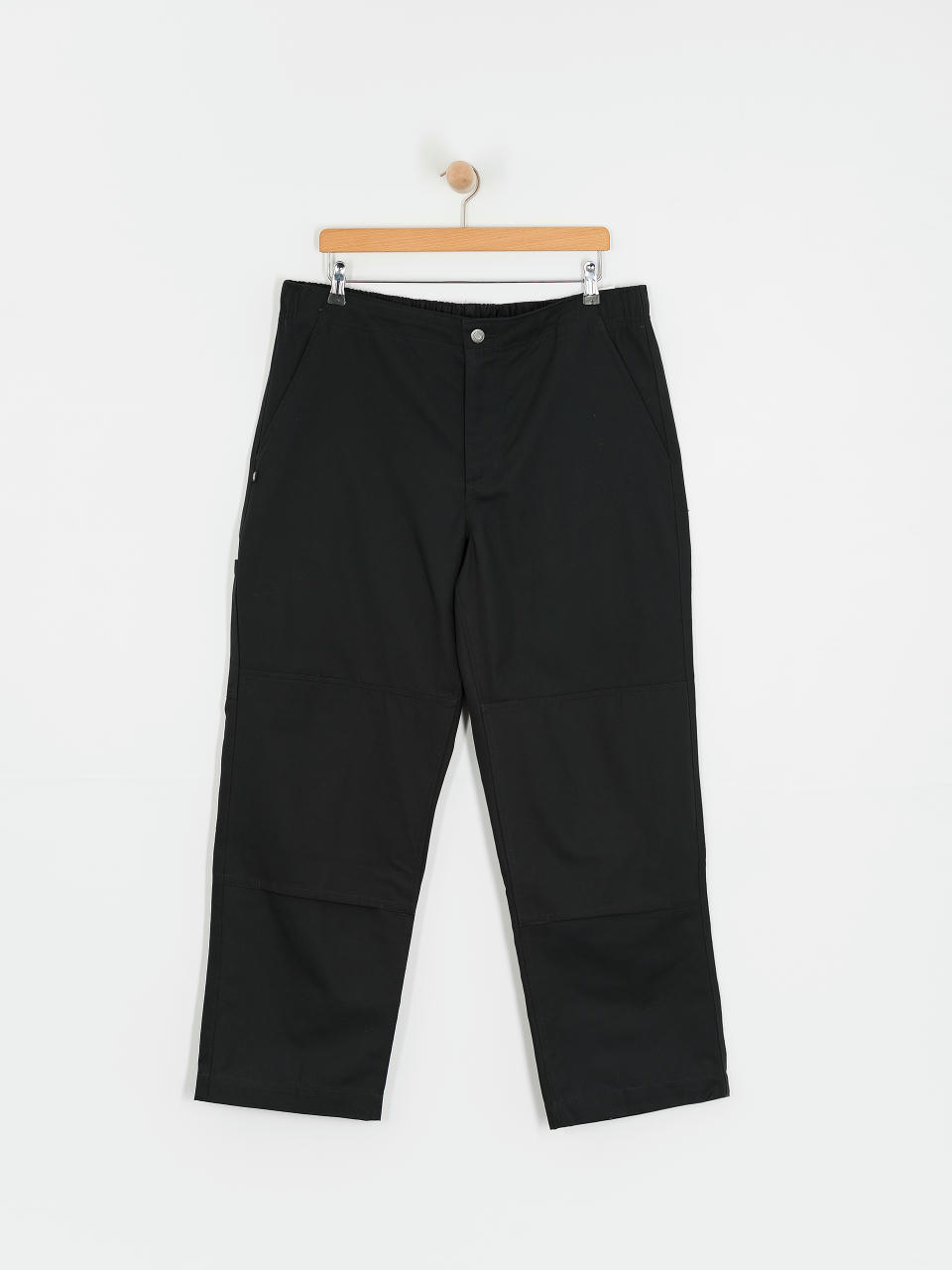 Spodnie Nike SB Double Knee (black)