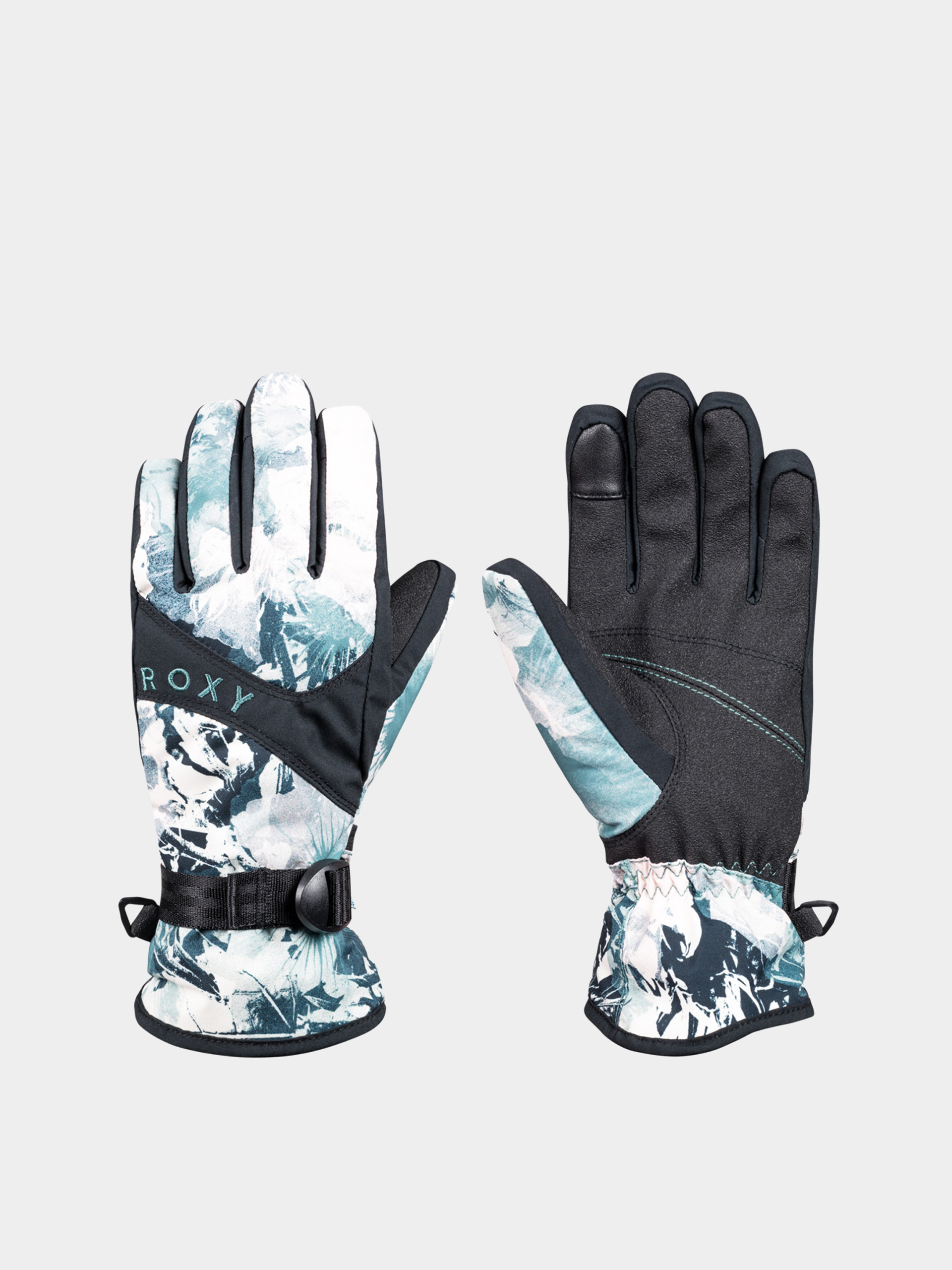 Ru0119kawice Roxy Jetty Gloves Wmn (dreamy picture)