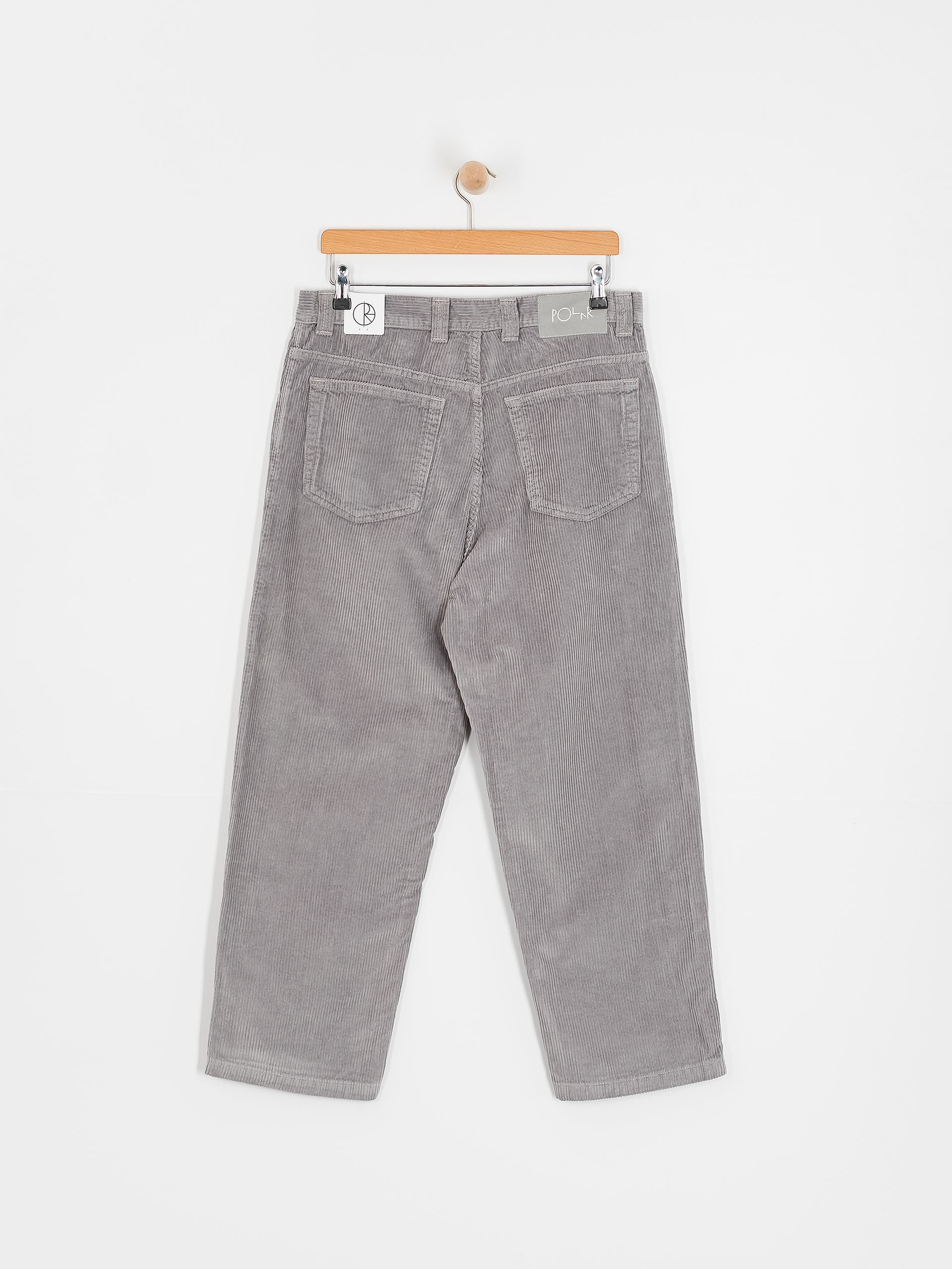 Spodnie Polar Skate 93! Cord (silver)