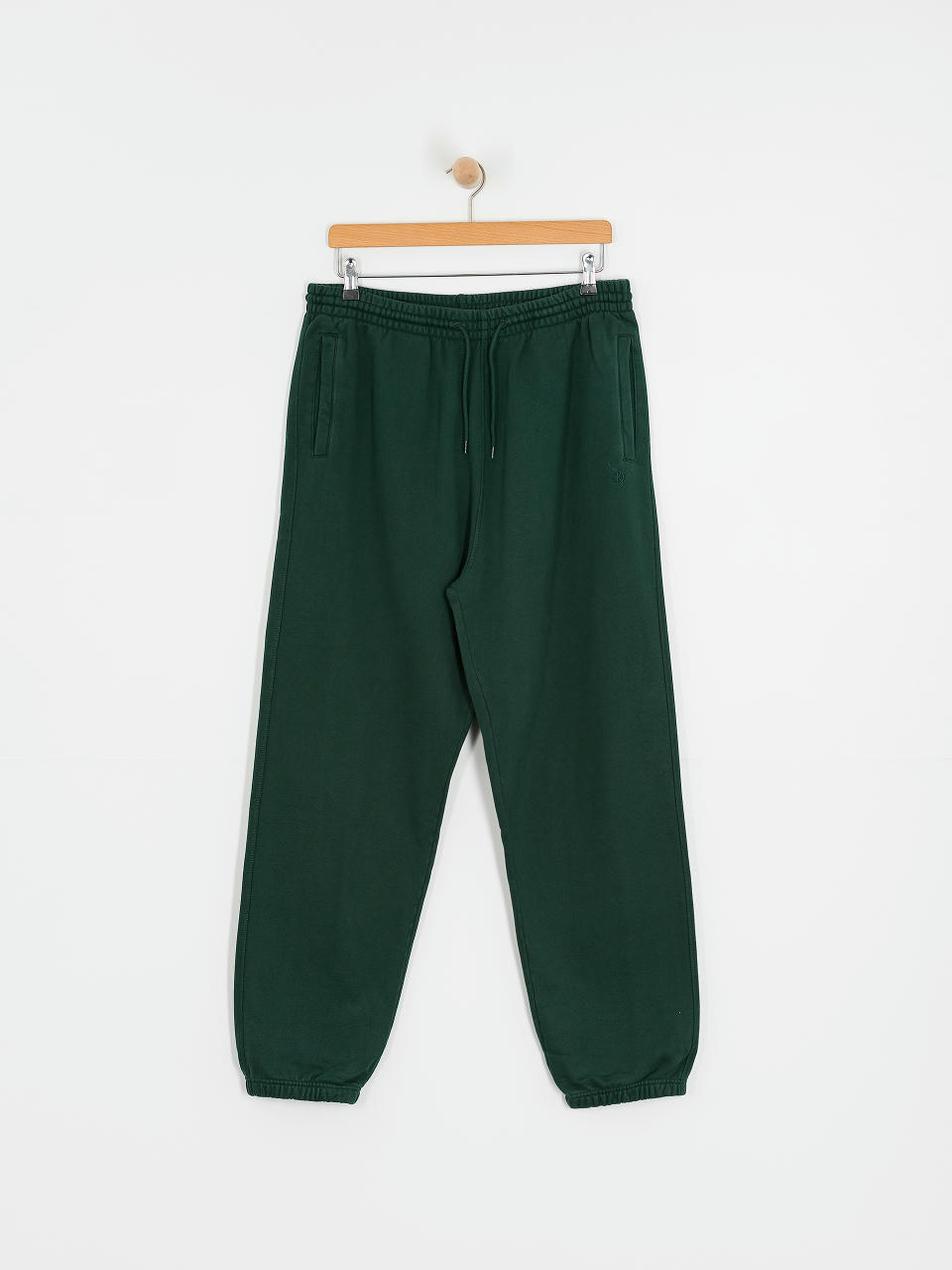 Spodnie Polar Skate Frank Sweatpants (dark emerald)