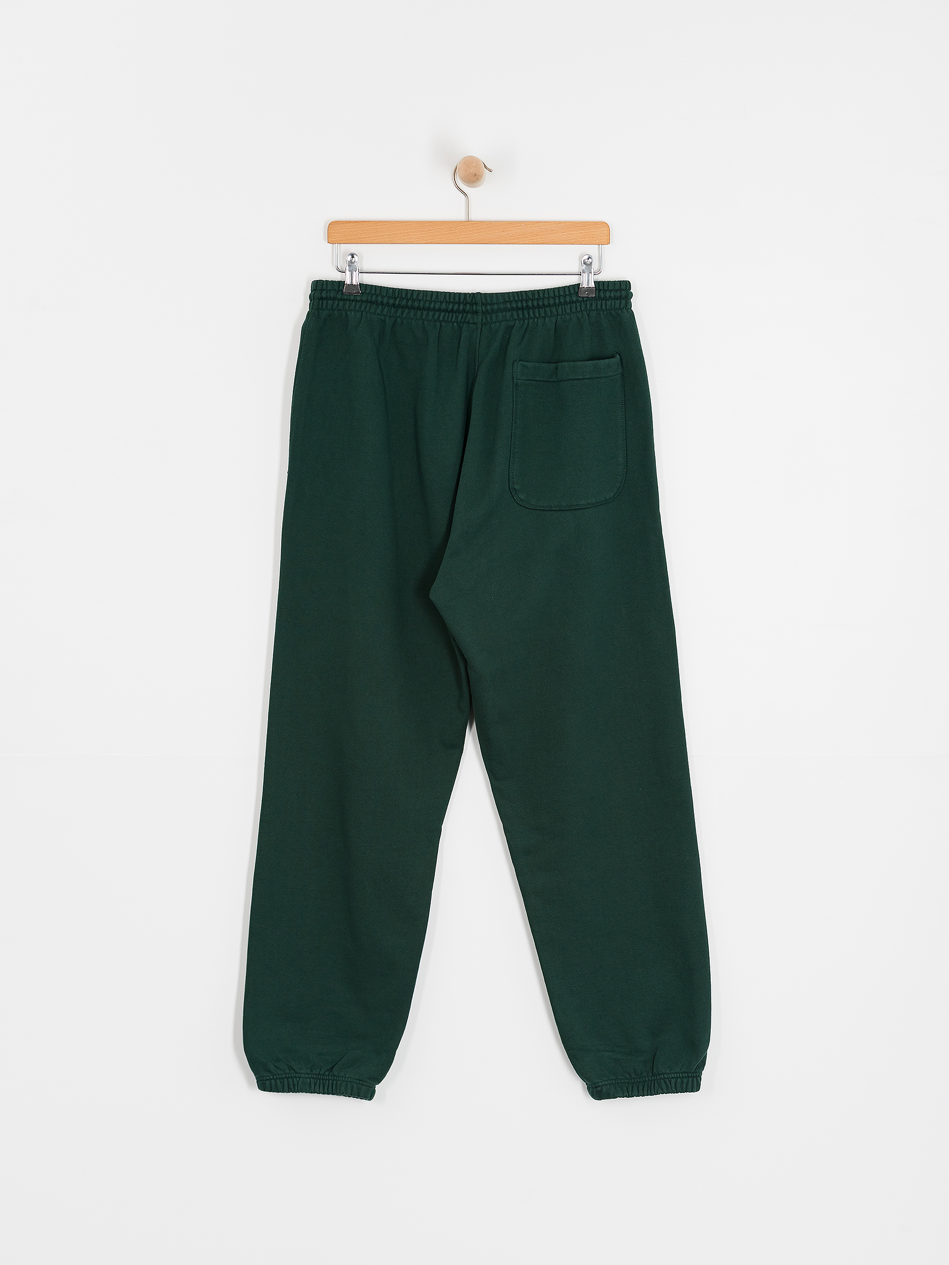 Spodnie Polar Skate Frank Sweatpants (dark emerald)