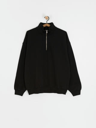 Bluza Polar Skate Frankie Half Zip (black)