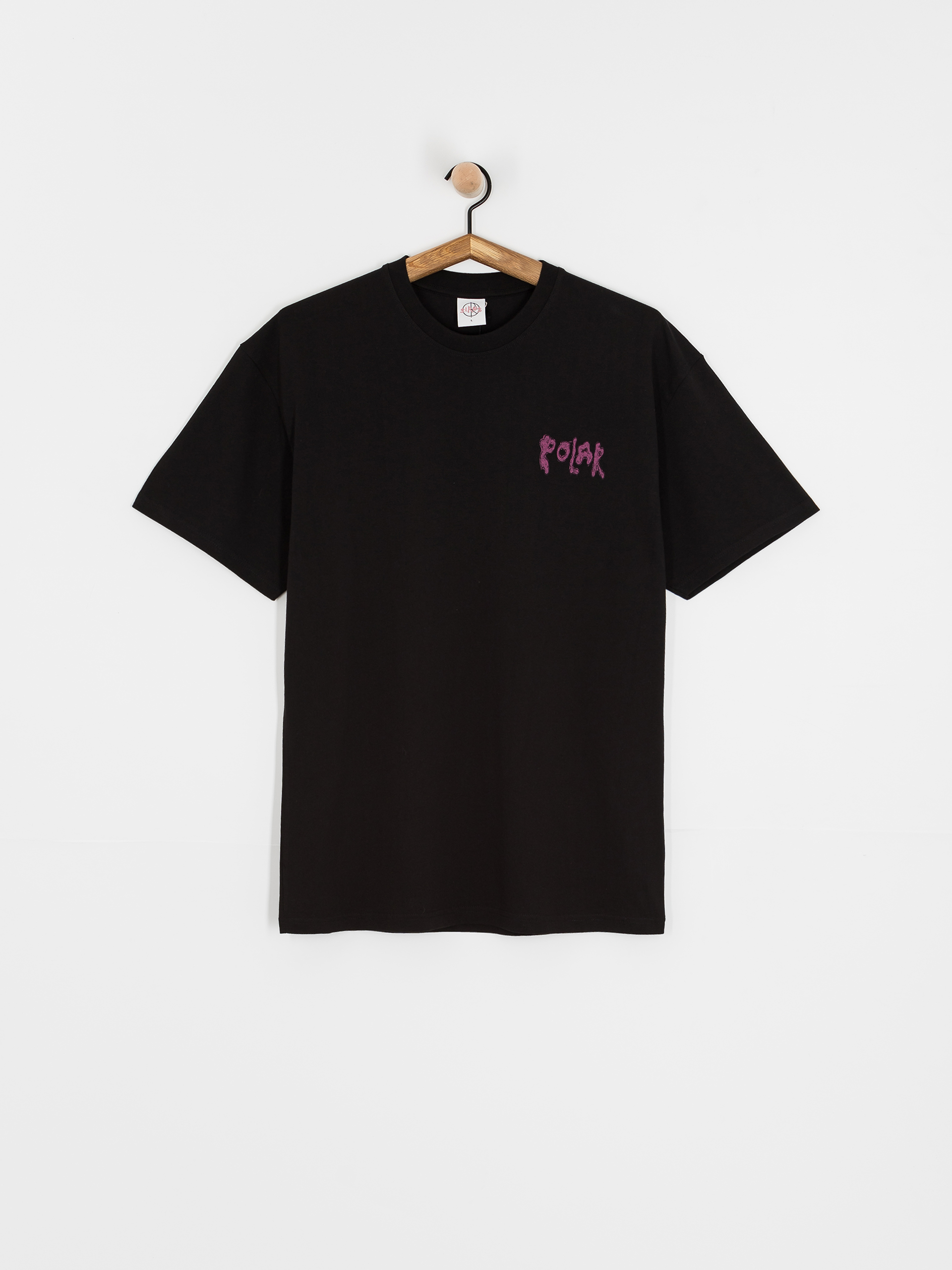 T-shirt Polar Skate Bear (black)