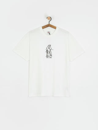 T-shirt Polar Skate Evol Times (white)