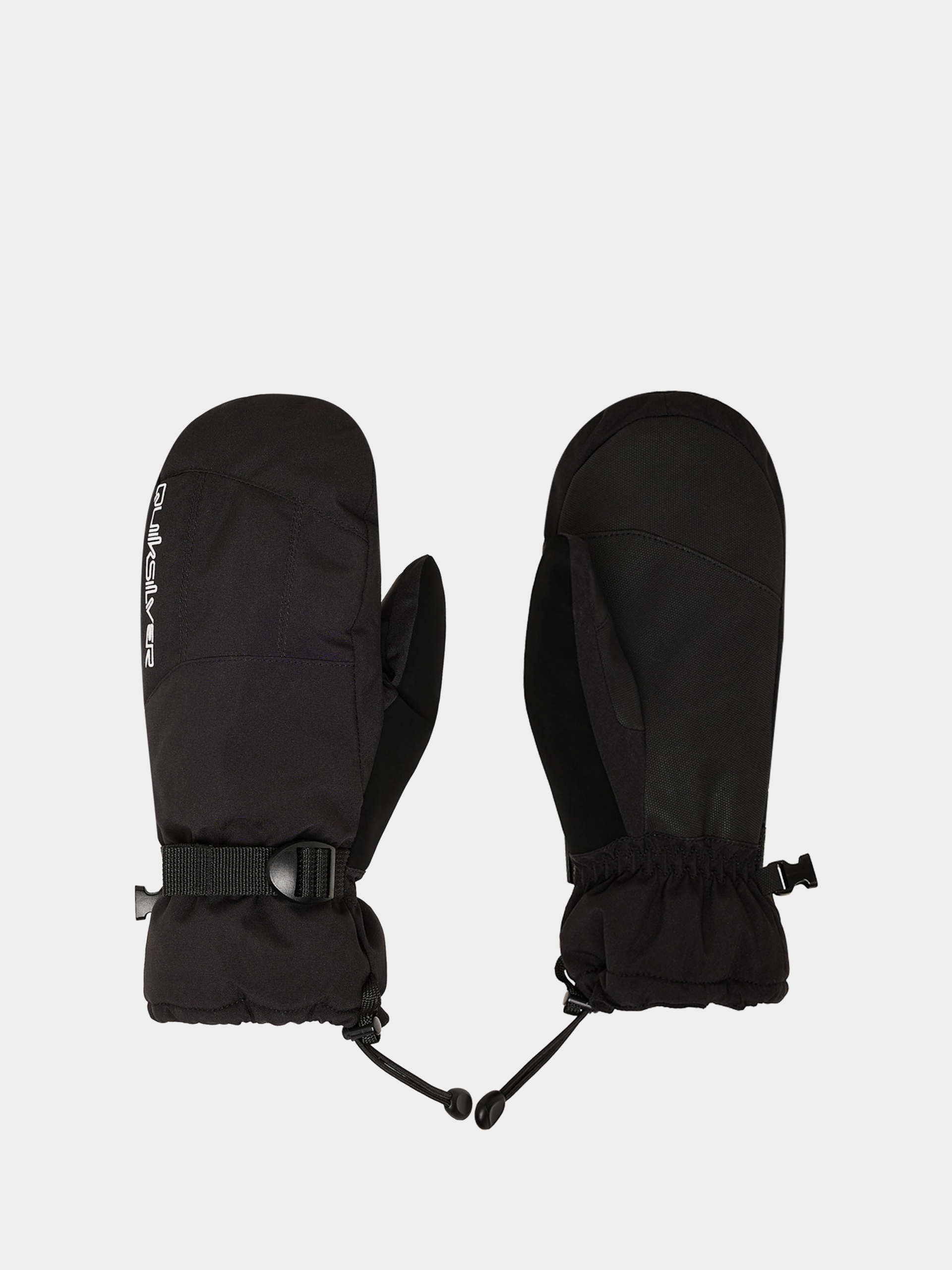 Rękawice Quiksilver Mission Mitt (true black)