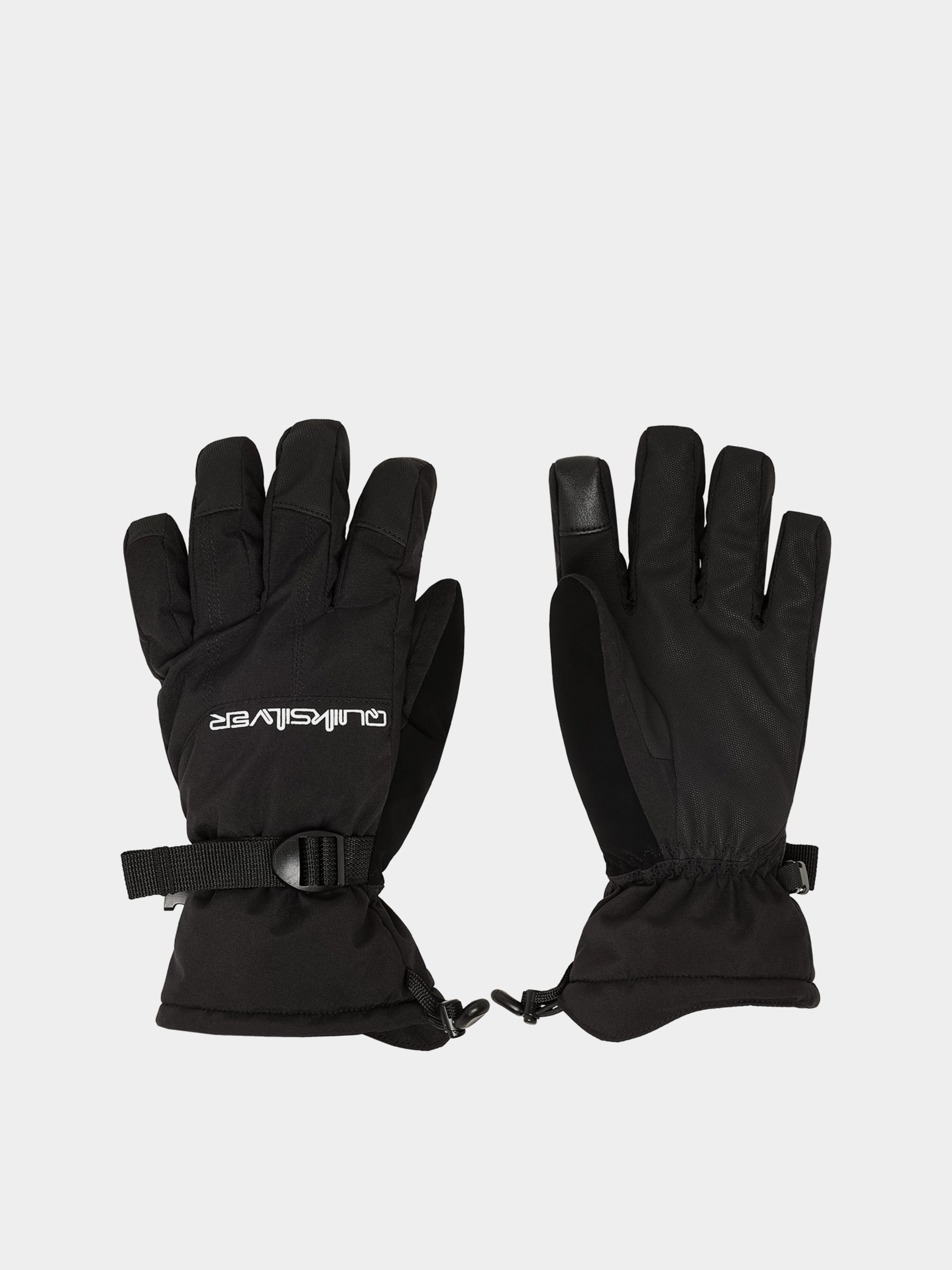 Ru0119kawice Quiksilver Mission Glove (true black)