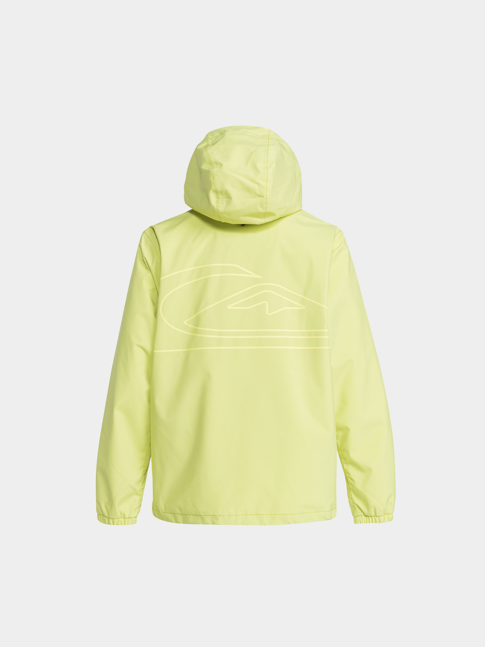 Męska Kurtka snowboardowa Quiksilver High In Th Hood (celery green)