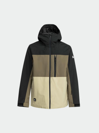 Kurtka snowboardowa Quiksilver Sycamore (canteen)