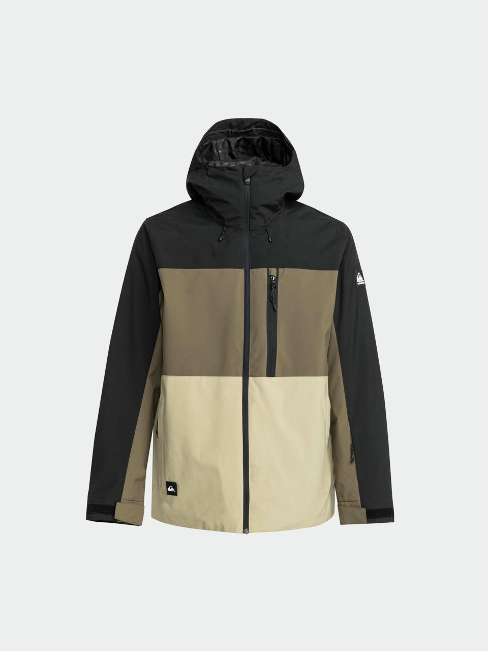 Męska Kurtka snowboardowa Quiksilver Sycamore (canteen)