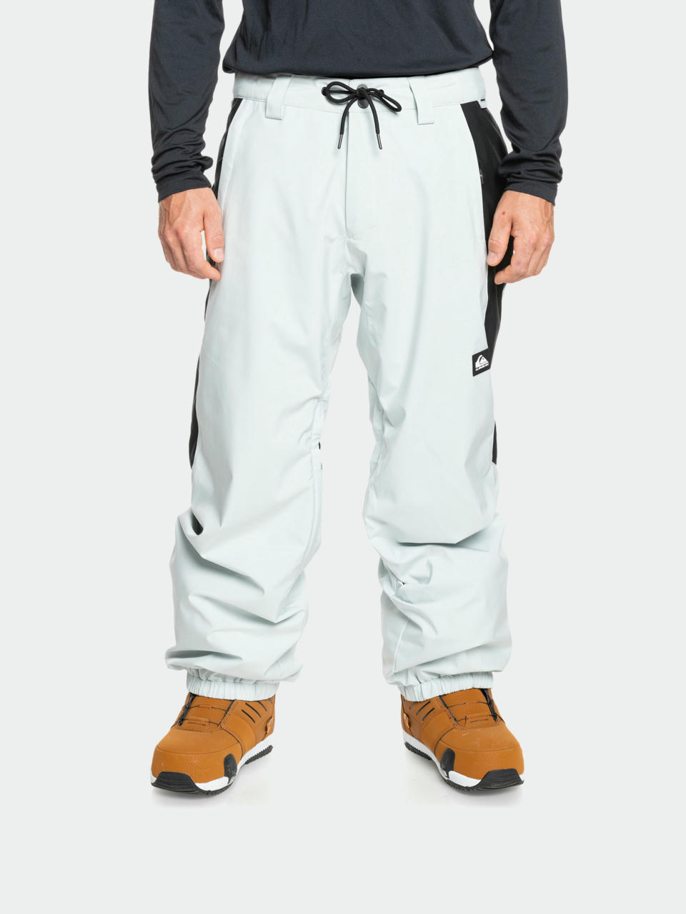 Spodnie snowboardowe Quiksilver Snow Down (ice flow)