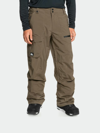 Spodnie snowboardowe Quiksilver Utility (canteen)