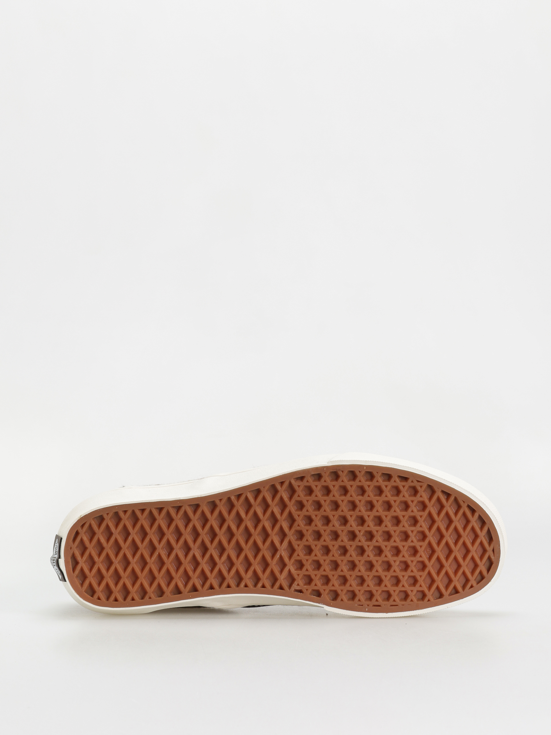Buty Vans Classic Slip On (sweater check brown)