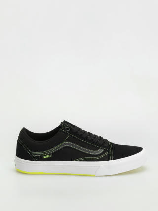 Buty Vans Bmx Old Skool (black/neon yellow)