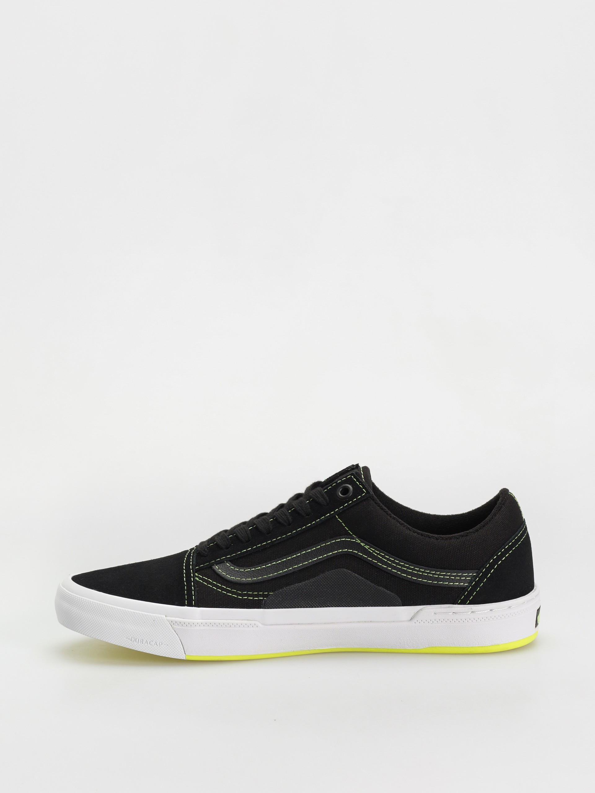 Buty Vans Bmx Old Skool (black/neon yellow)