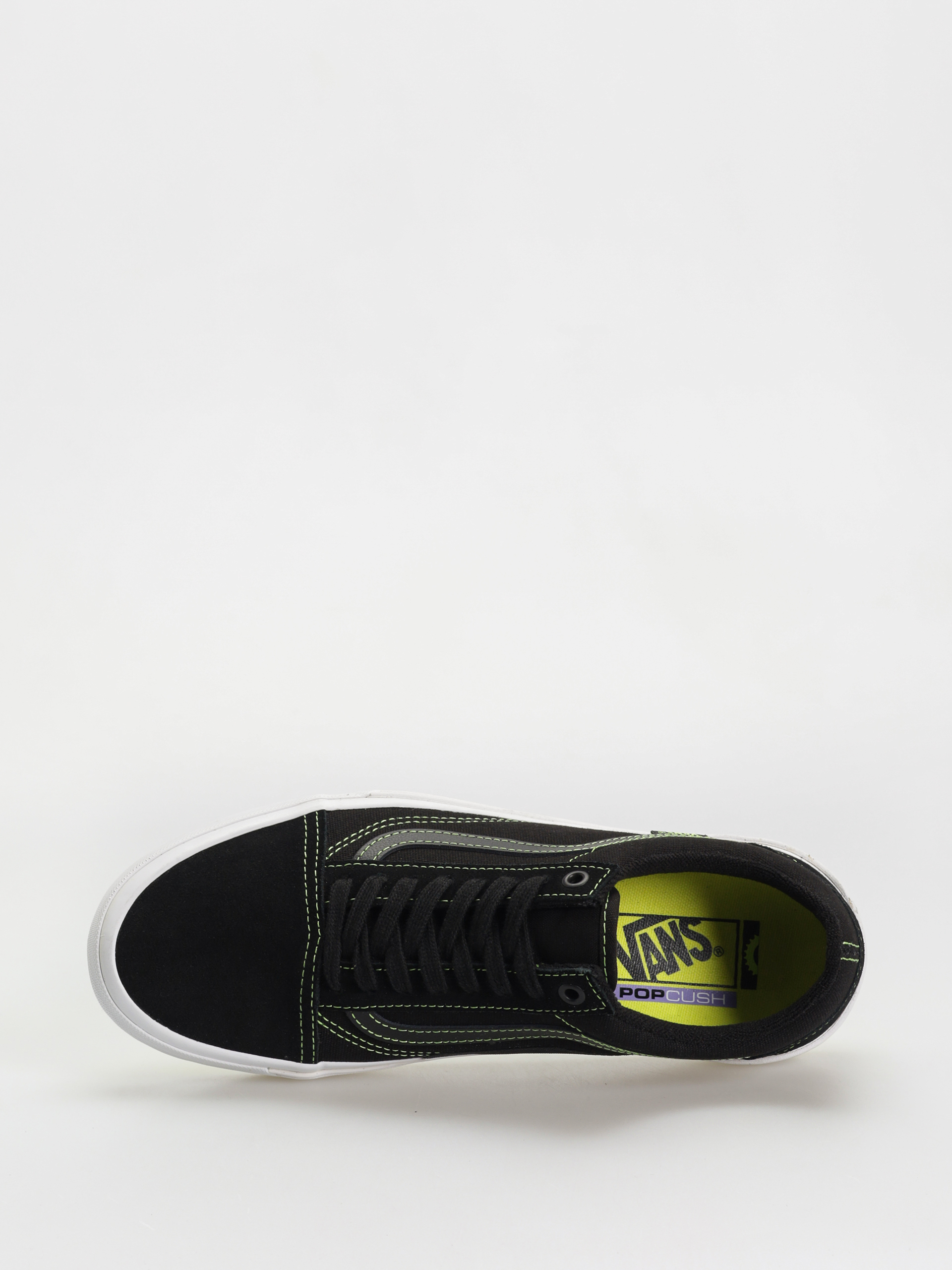 Buty Vans Bmx Old Skool (black/neon yellow)