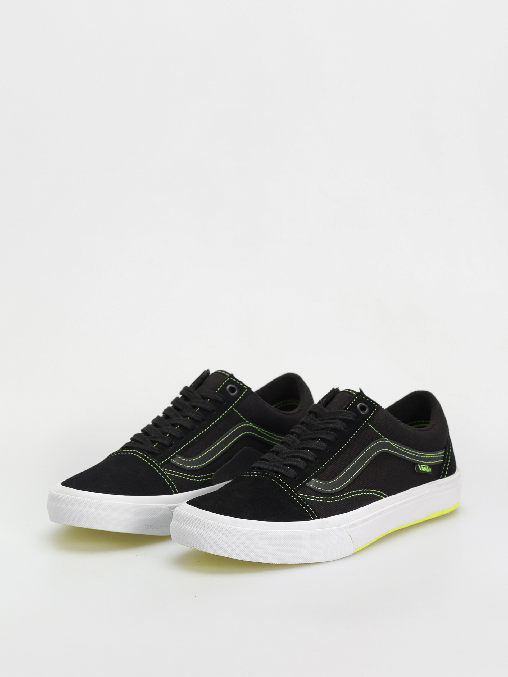 Buty Vans Bmx Old Skool (black/neon yellow)