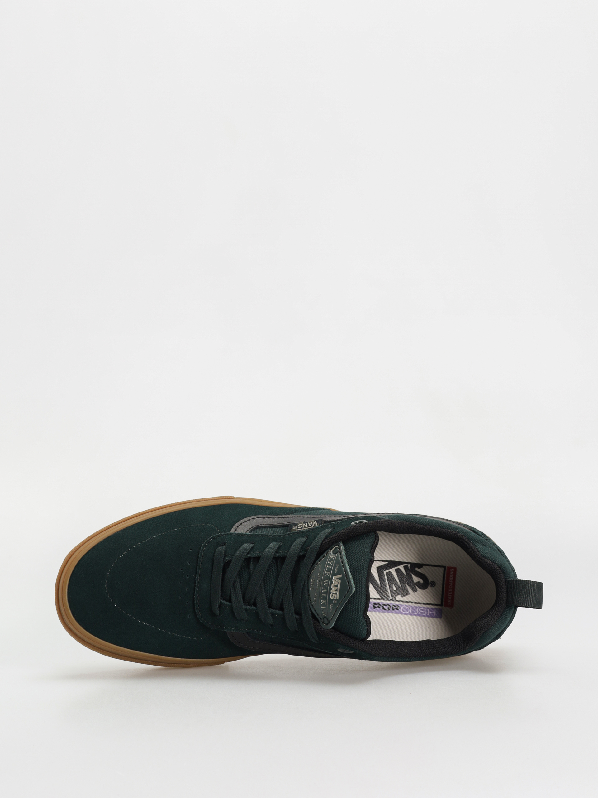 Buty Vans Skate Kyle Walker (green/gum)