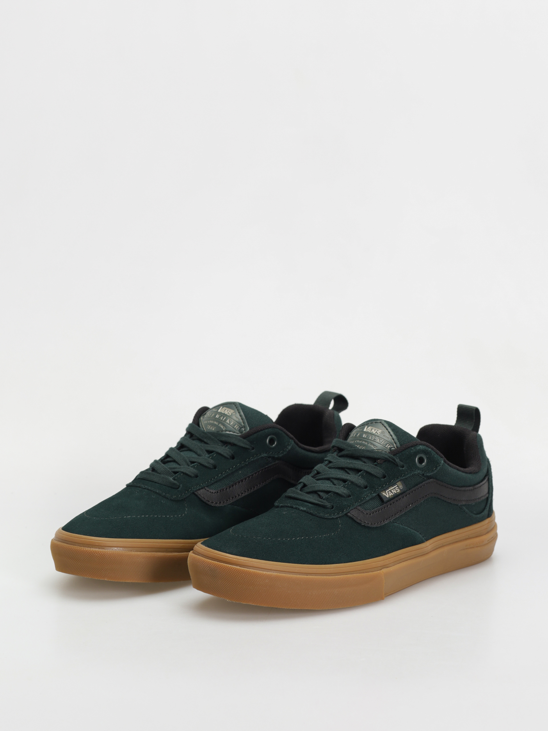 Buty Vans Skate Kyle Walker (green/gum)