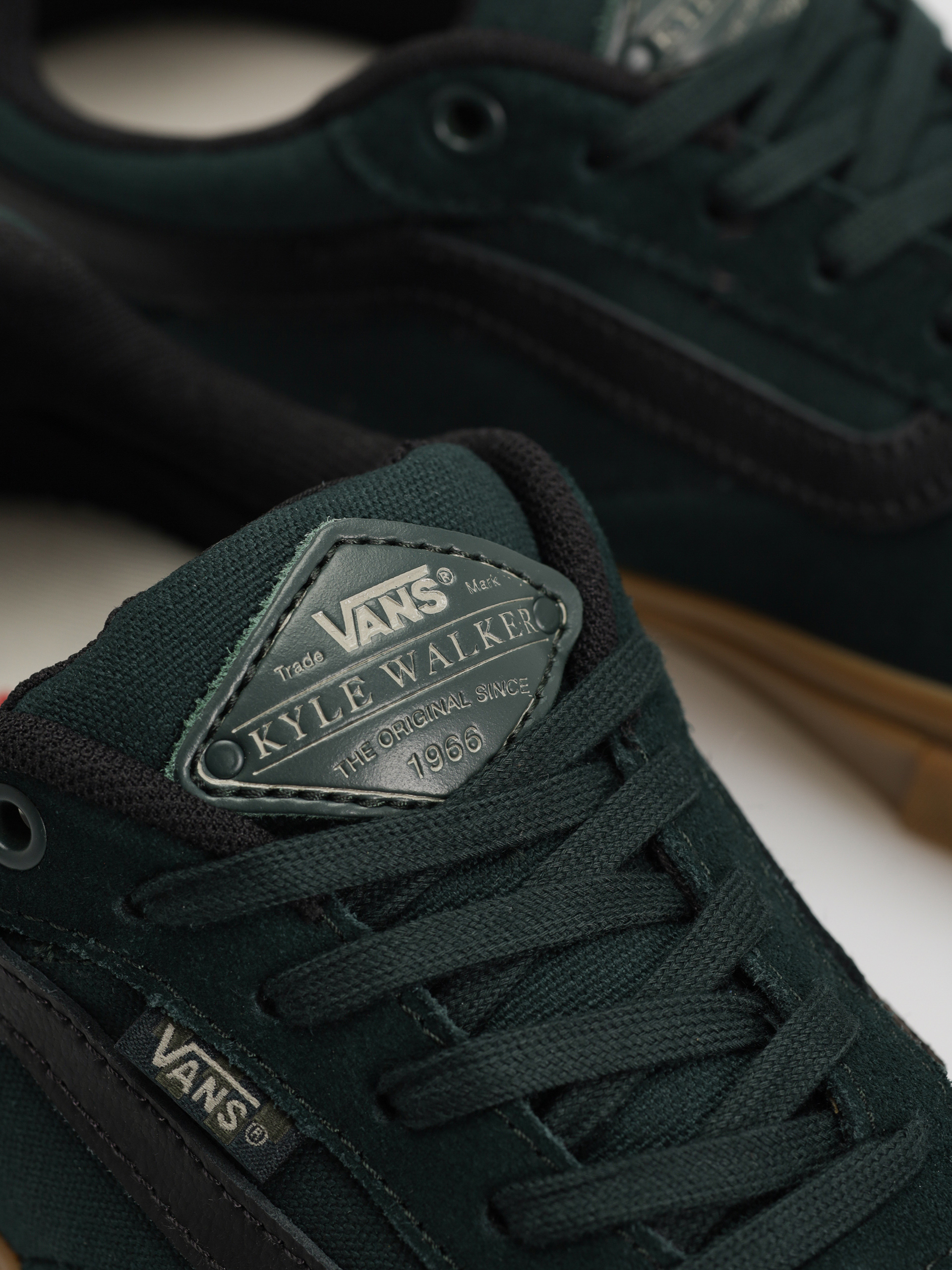 Buty Vans Skate Kyle Walker (green/gum)