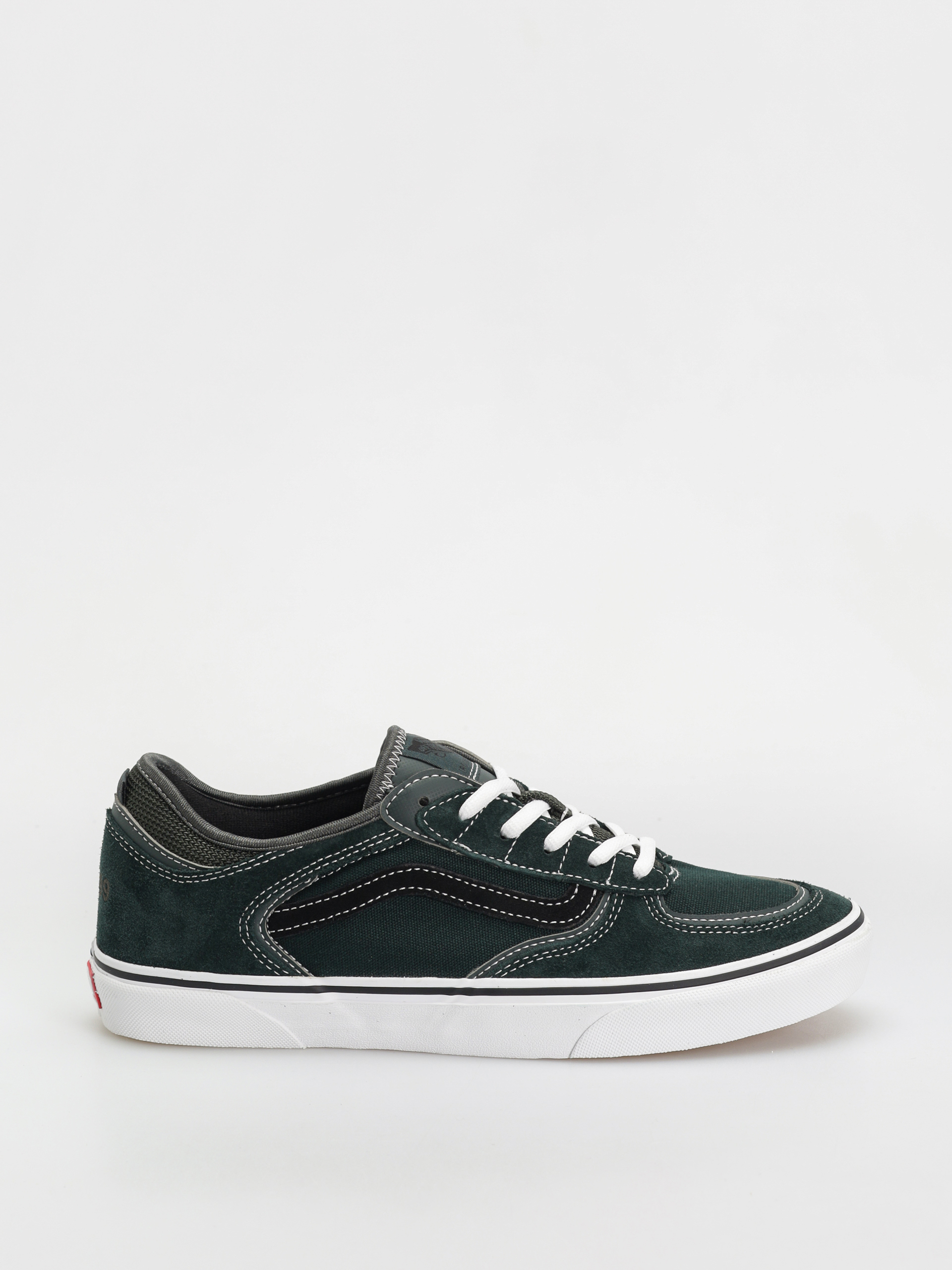 Buty Vans Skate Rowley (dark forest)