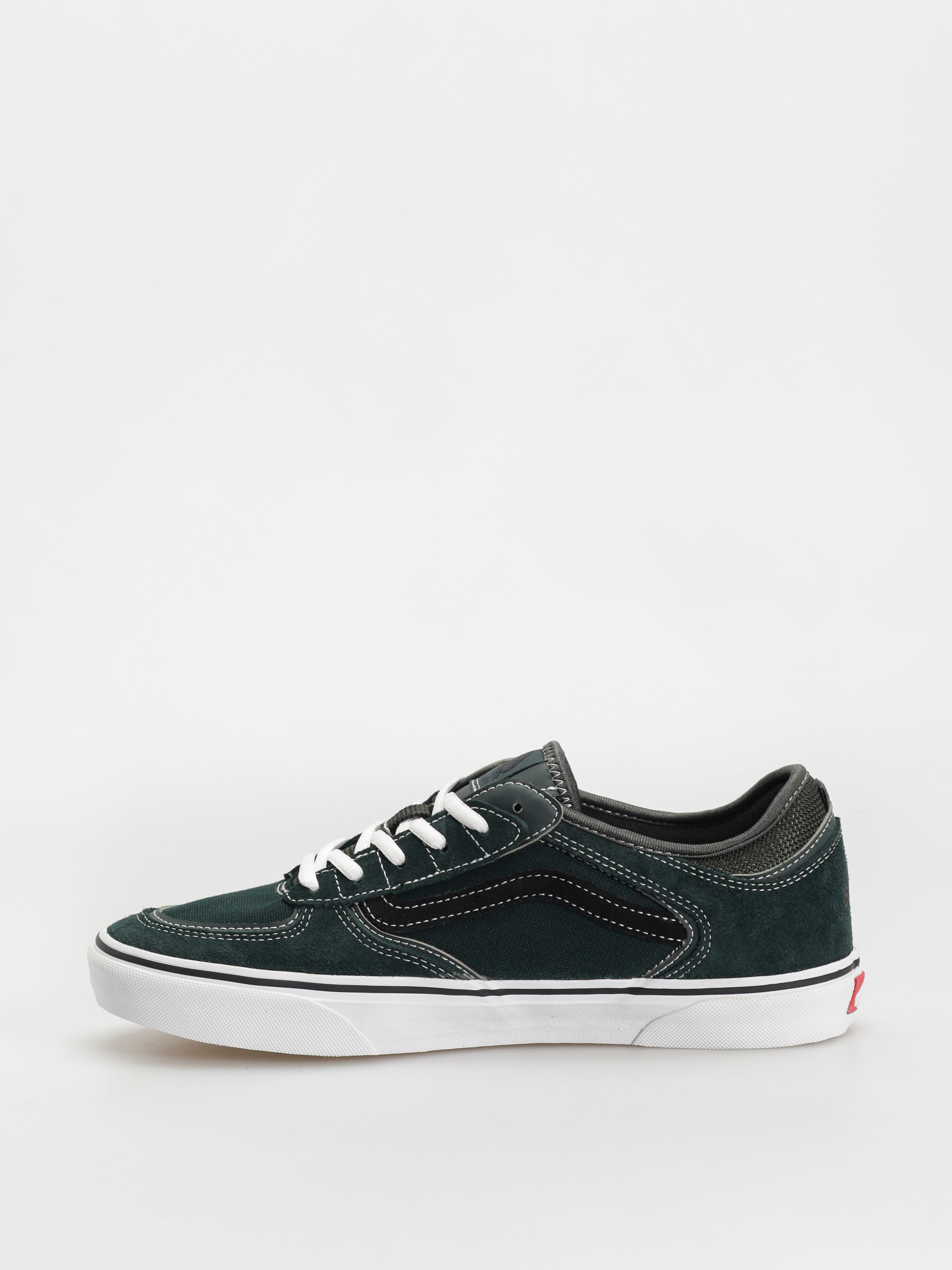 Buty Vans Skate Rowley (dark forest)