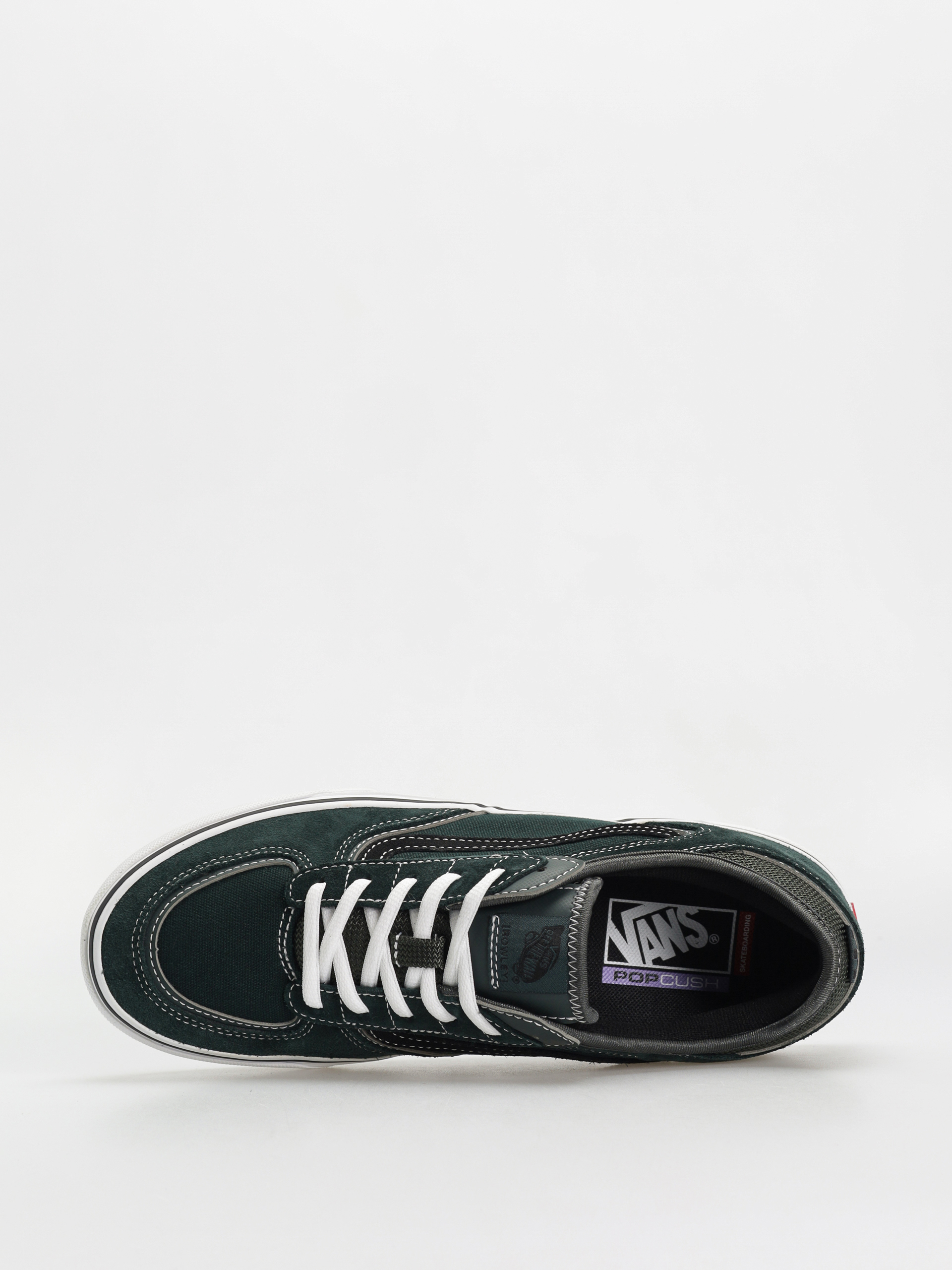 Buty Vans Skate Rowley (dark forest)