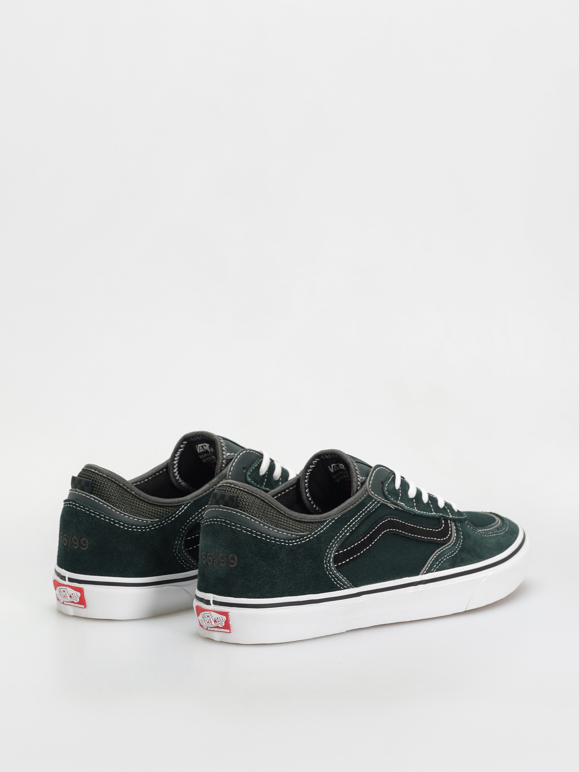 Buty Vans Skate Rowley (dark forest)