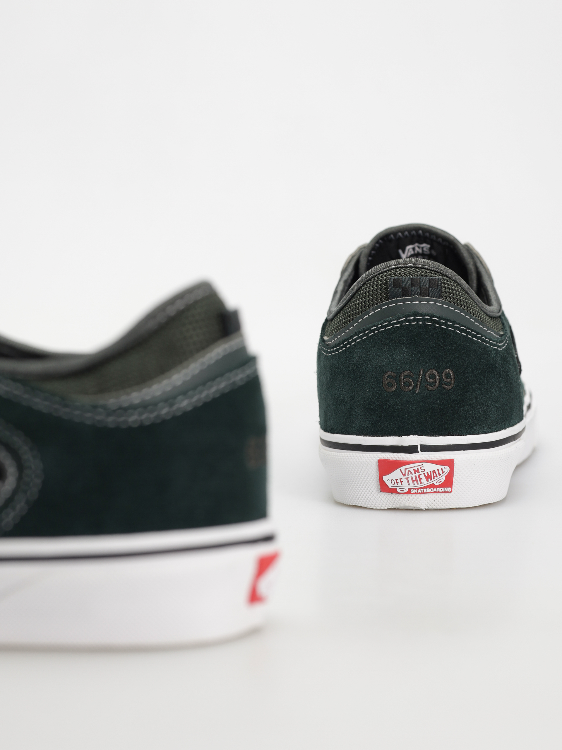 Buty Vans Skate Rowley (dark forest)