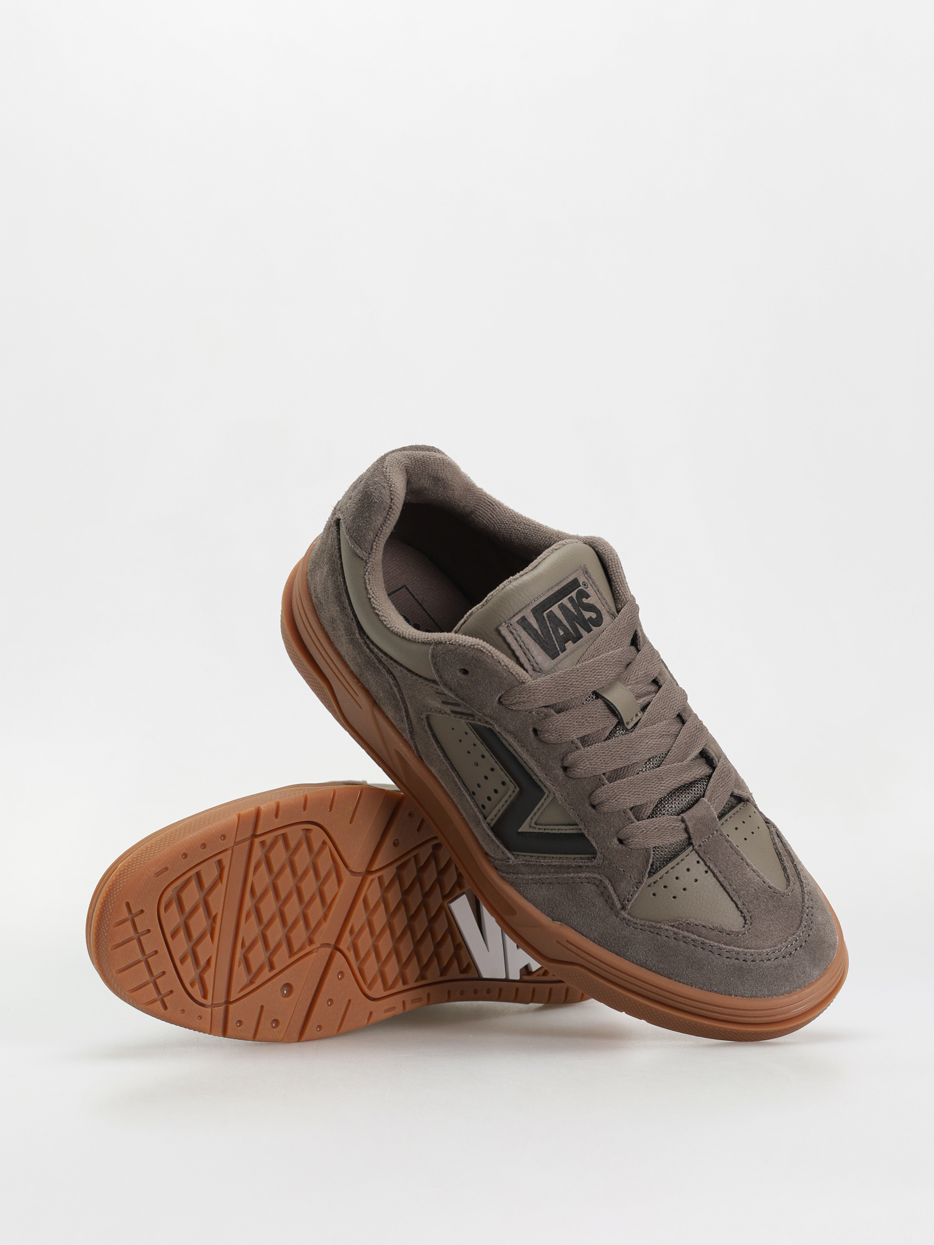 Buty Vans Upland (suede bungee cord)