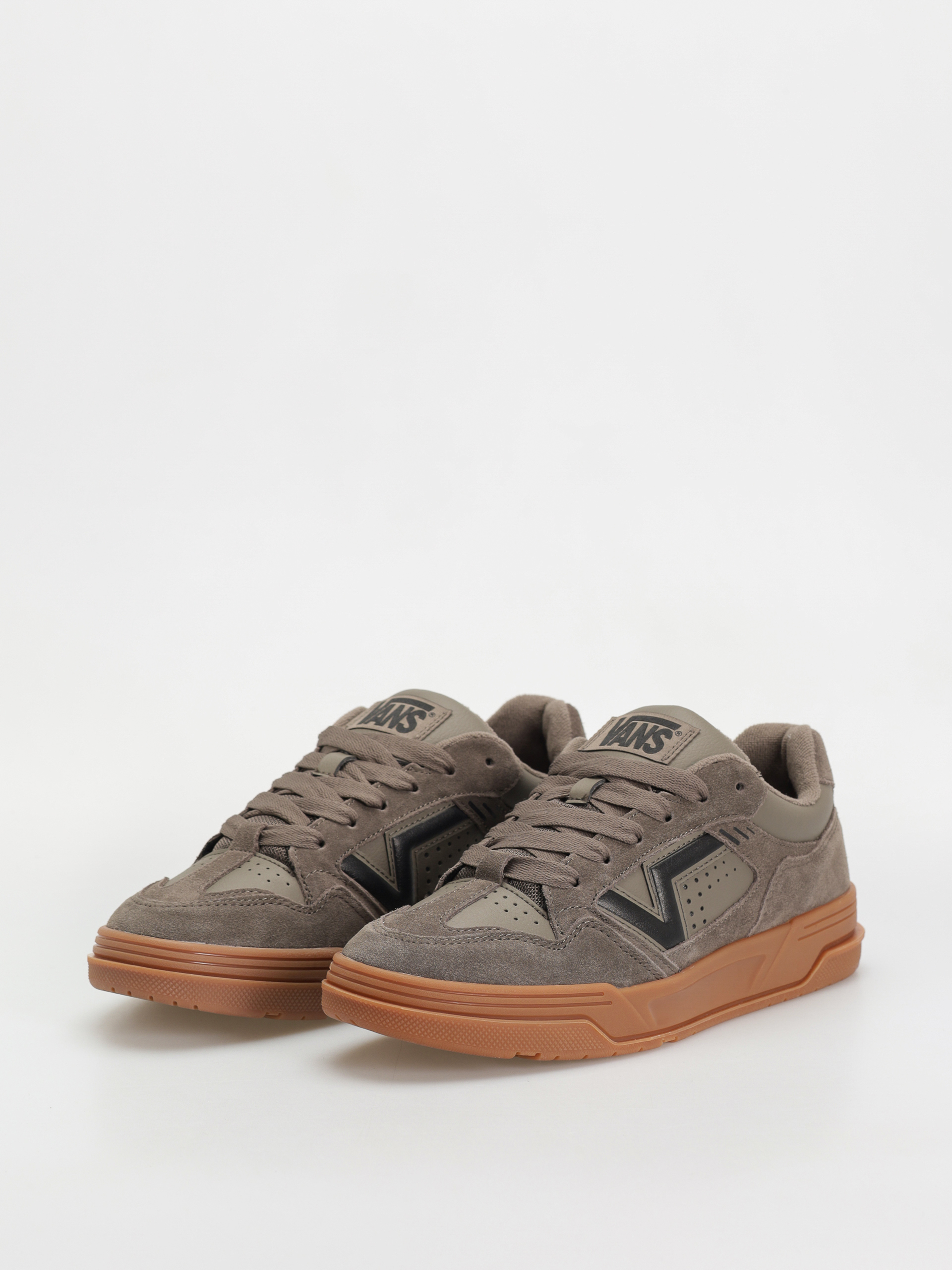 Buty Vans Upland (suede bungee cord)