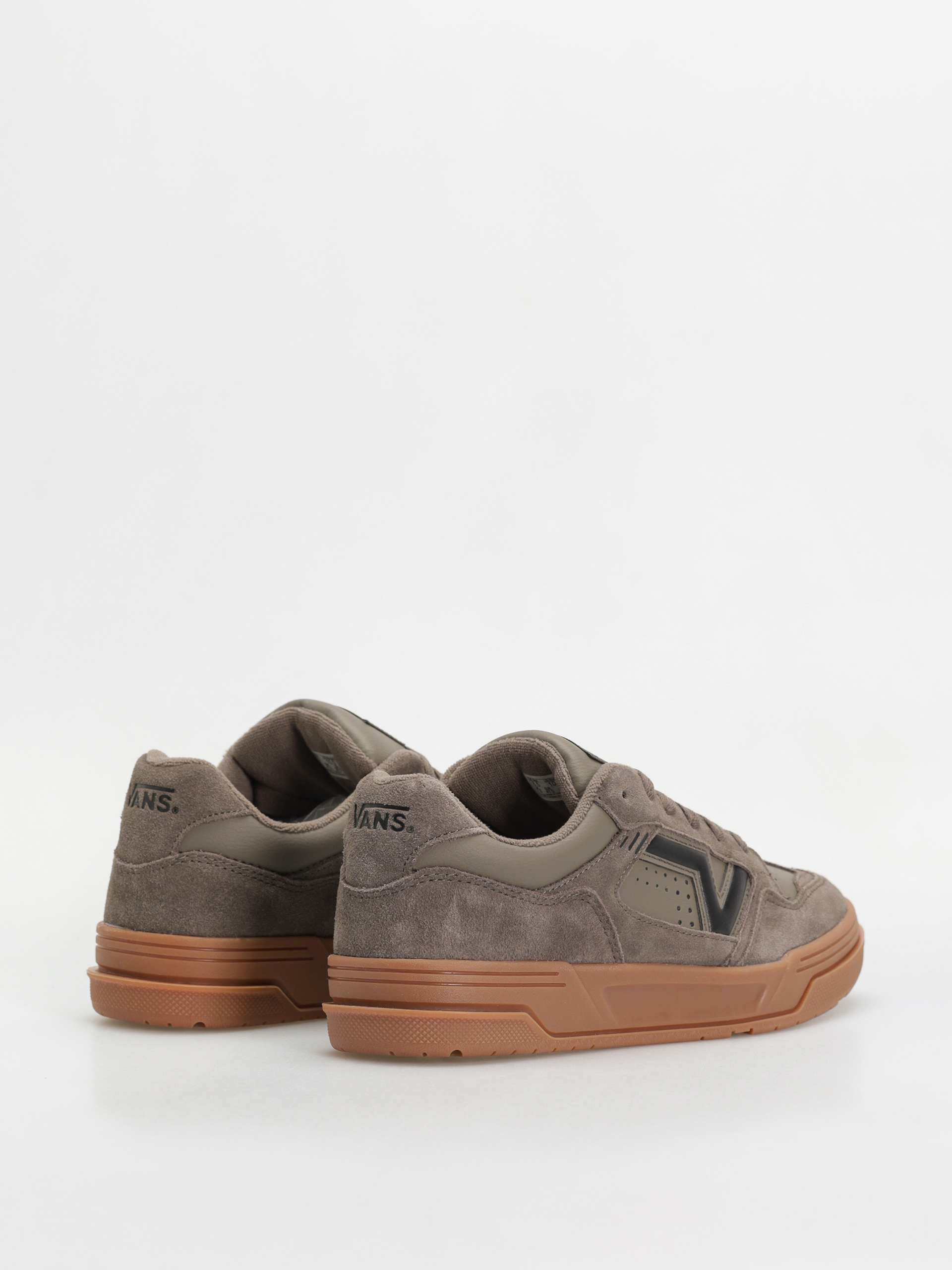 Buty Vans Upland (suede bungee cord)