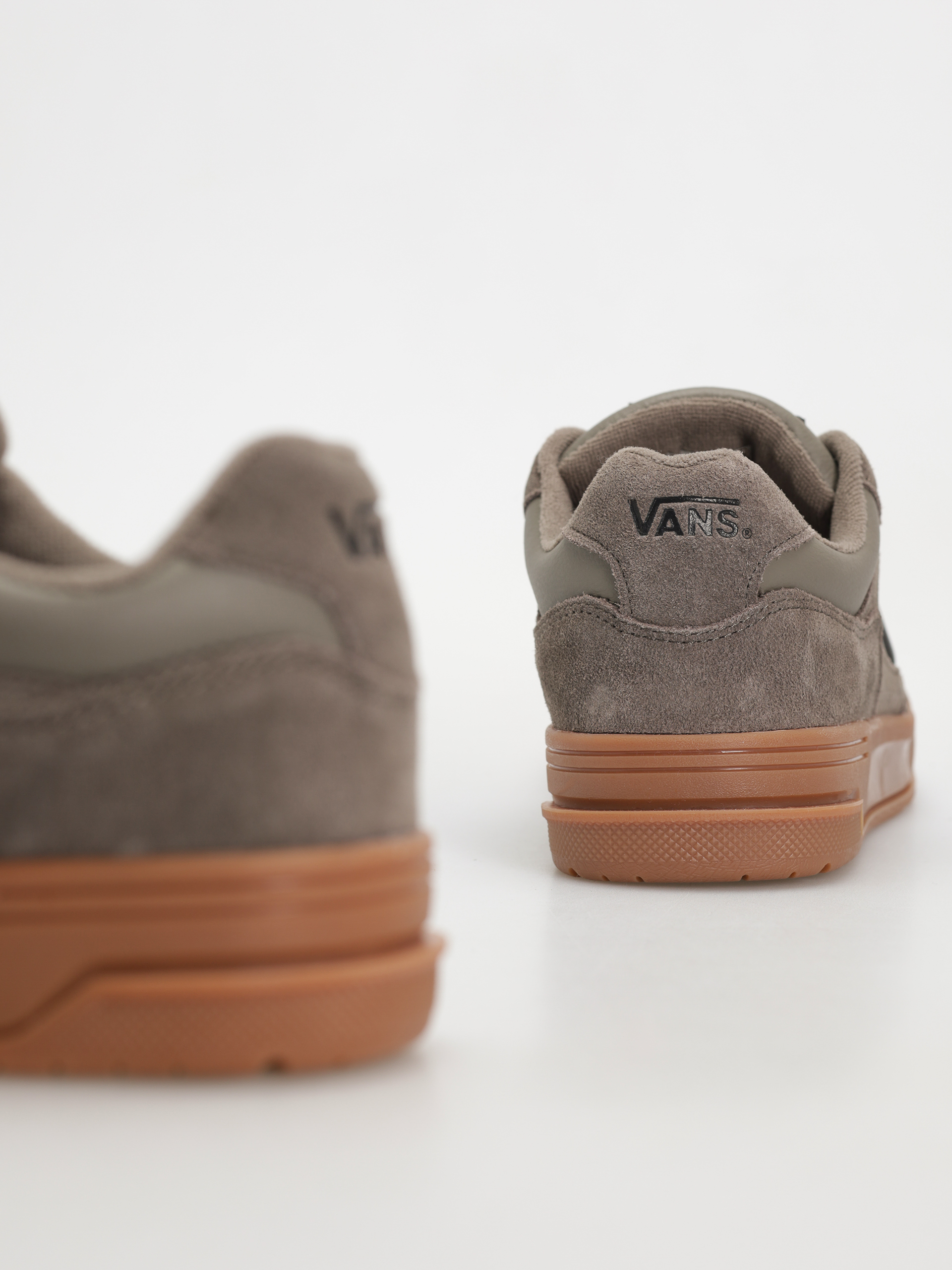 Buty Vans Upland (suede bungee cord)