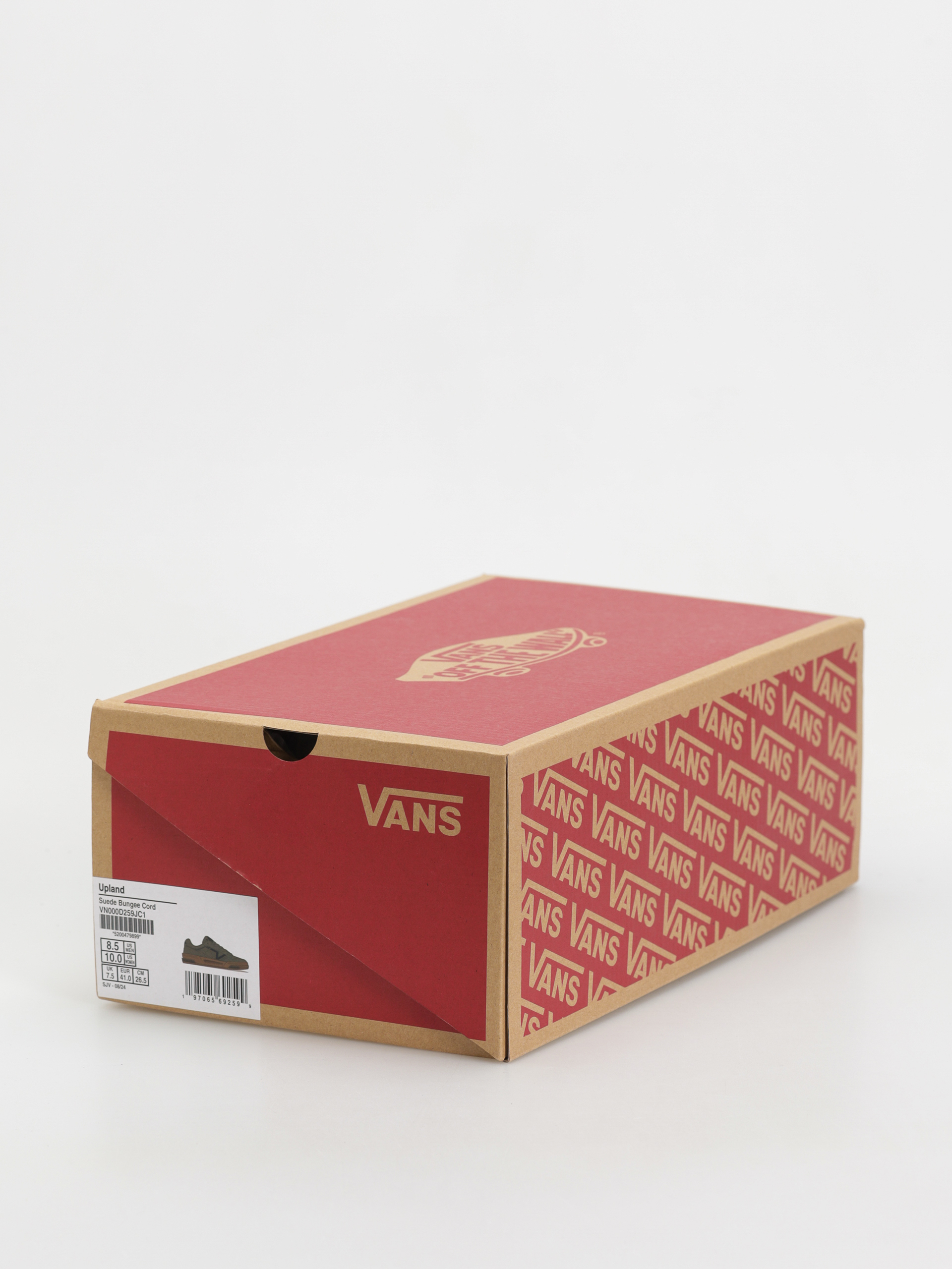 Buty Vans Upland (suede bungee cord)