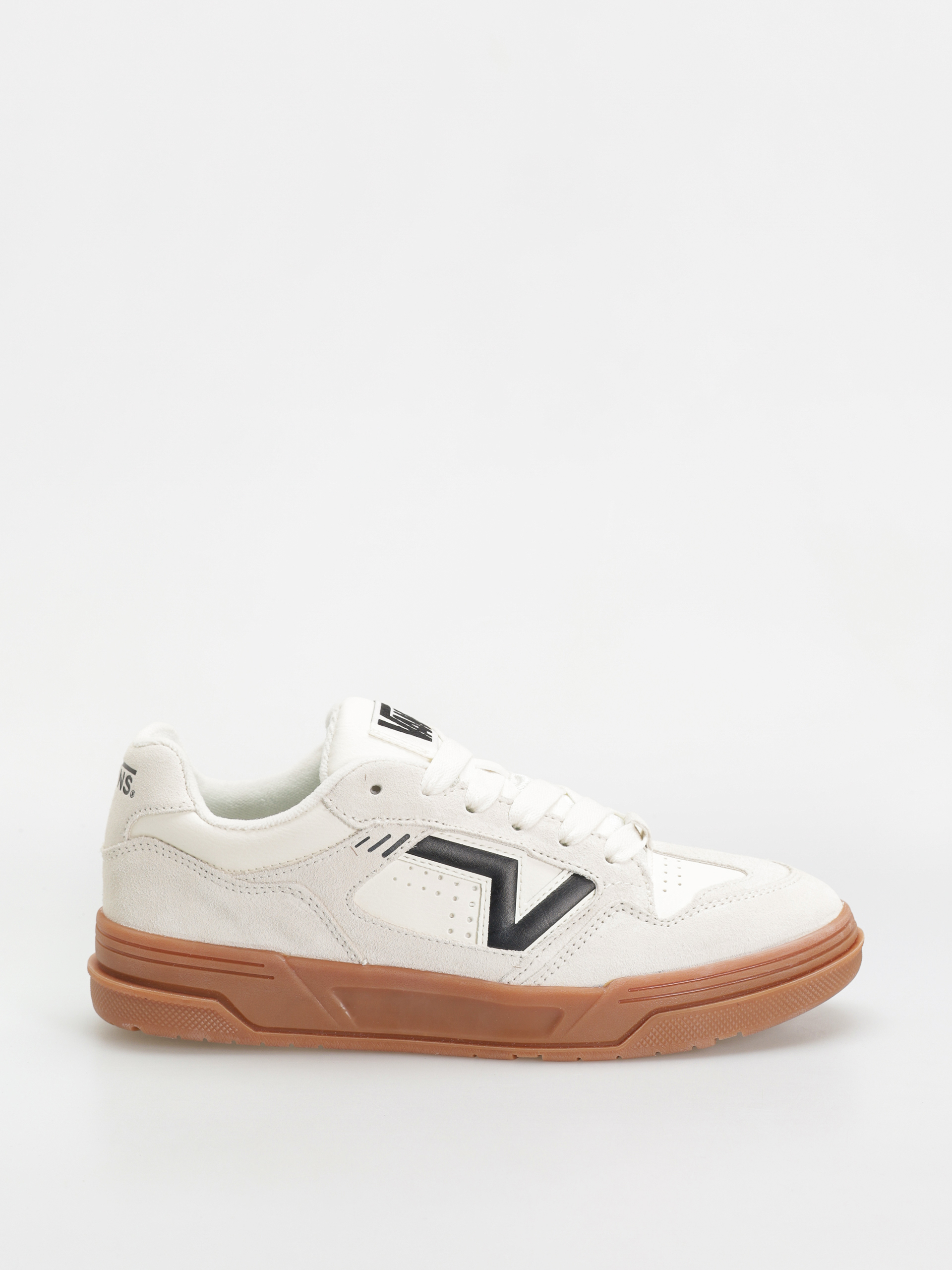 Buty Vans Upland (suede marshmallow/gum)