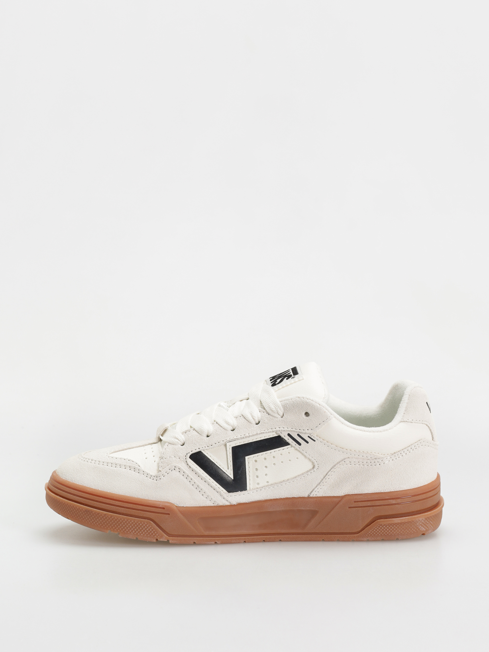 Buty Vans Upland (suede marshmallow/gum)