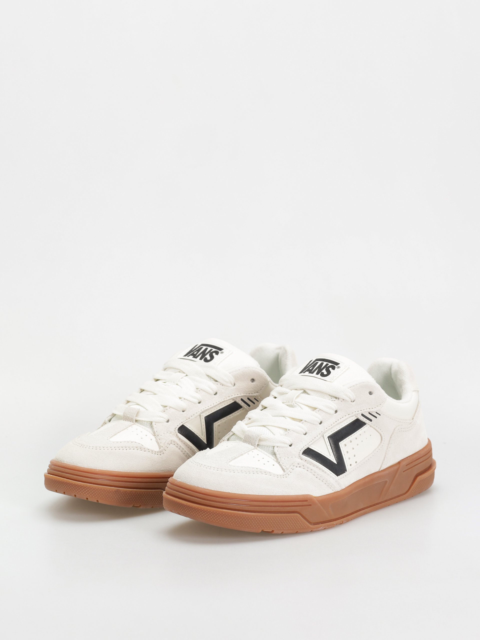Buty Vans Upland (suede marshmallow/gum)