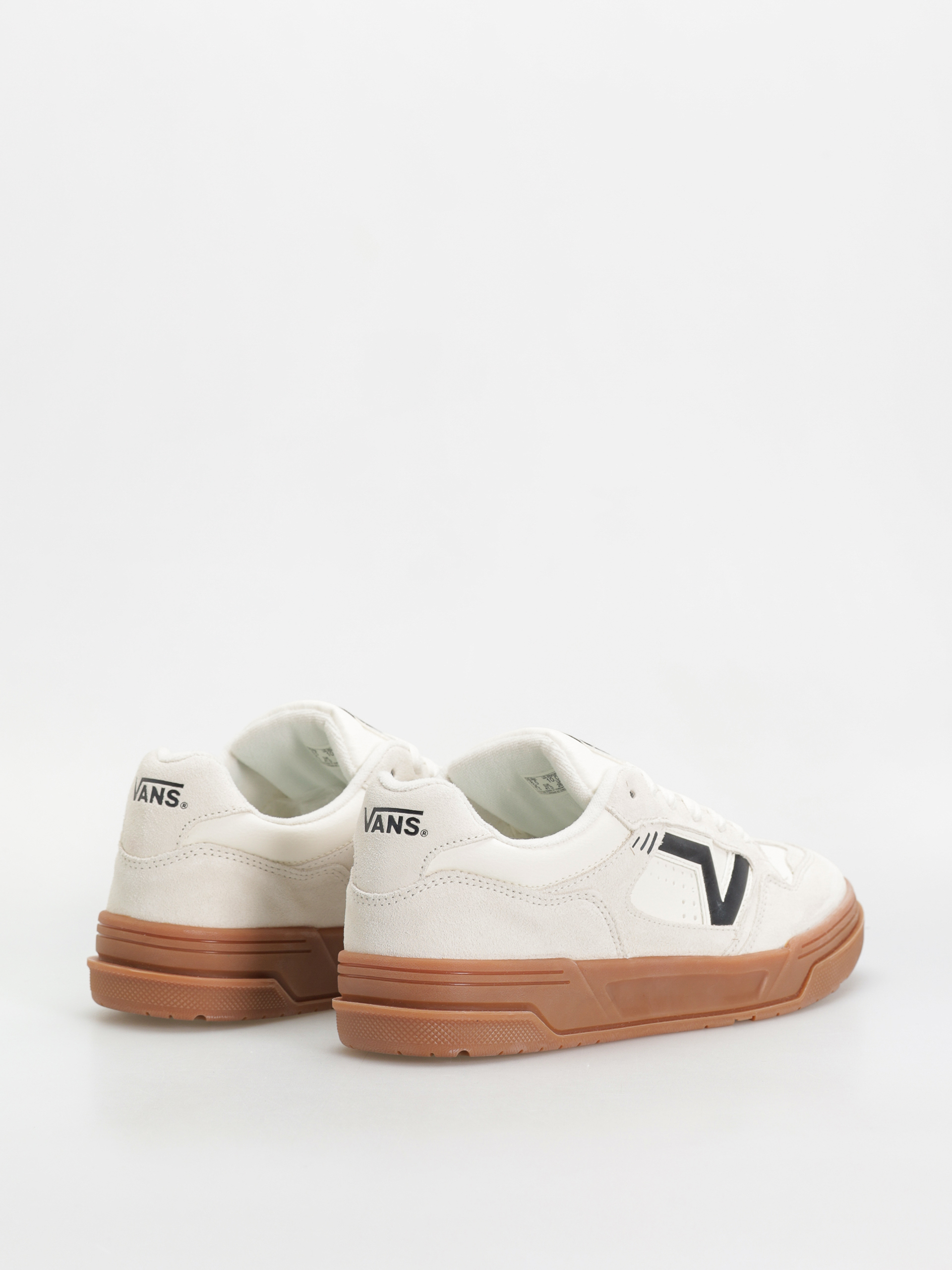 Buty Vans Upland (suede marshmallow/gum)