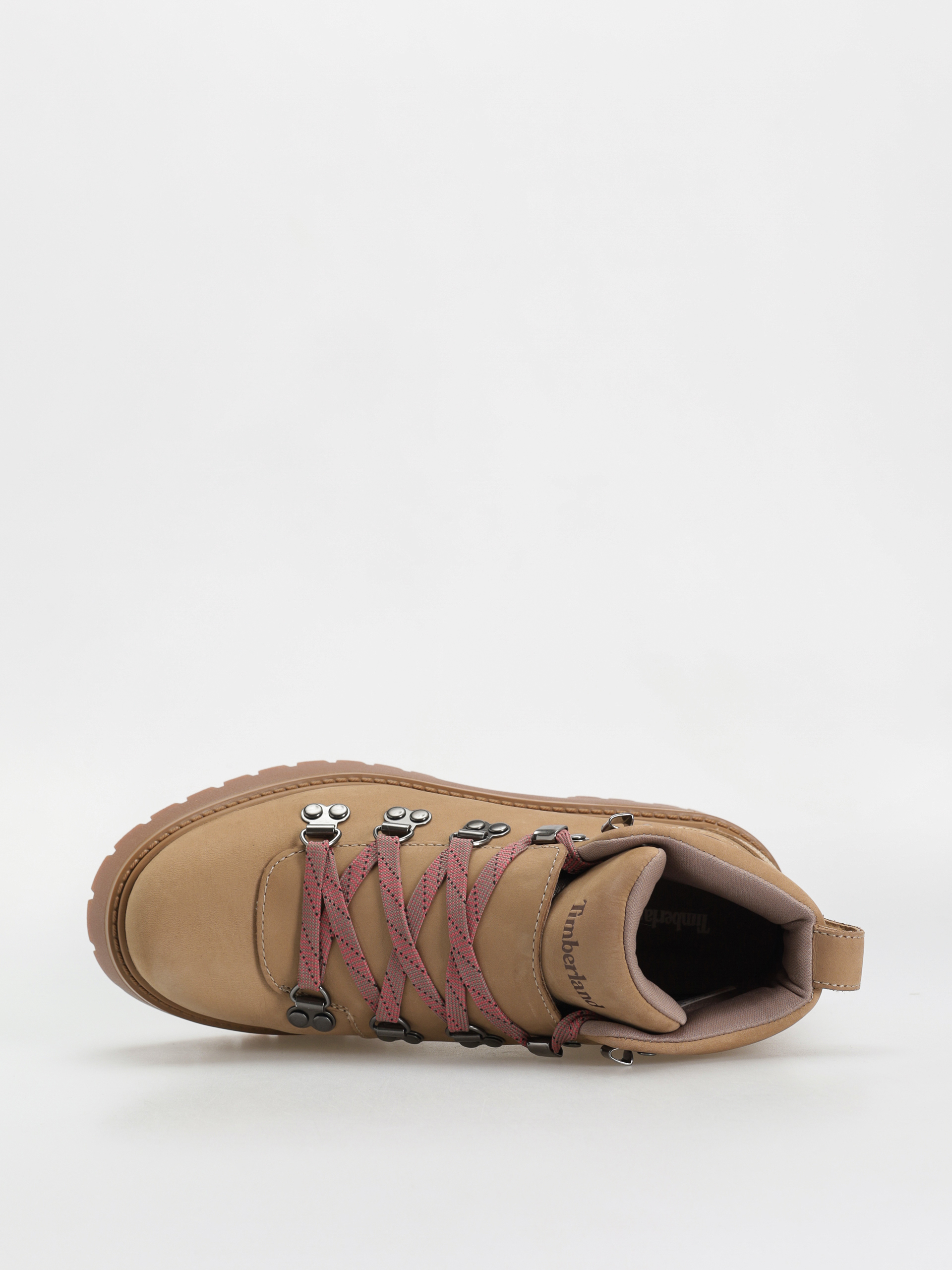 Buty zimowe Timberland Stone Street Mid Wmn (medium beige nubuck)