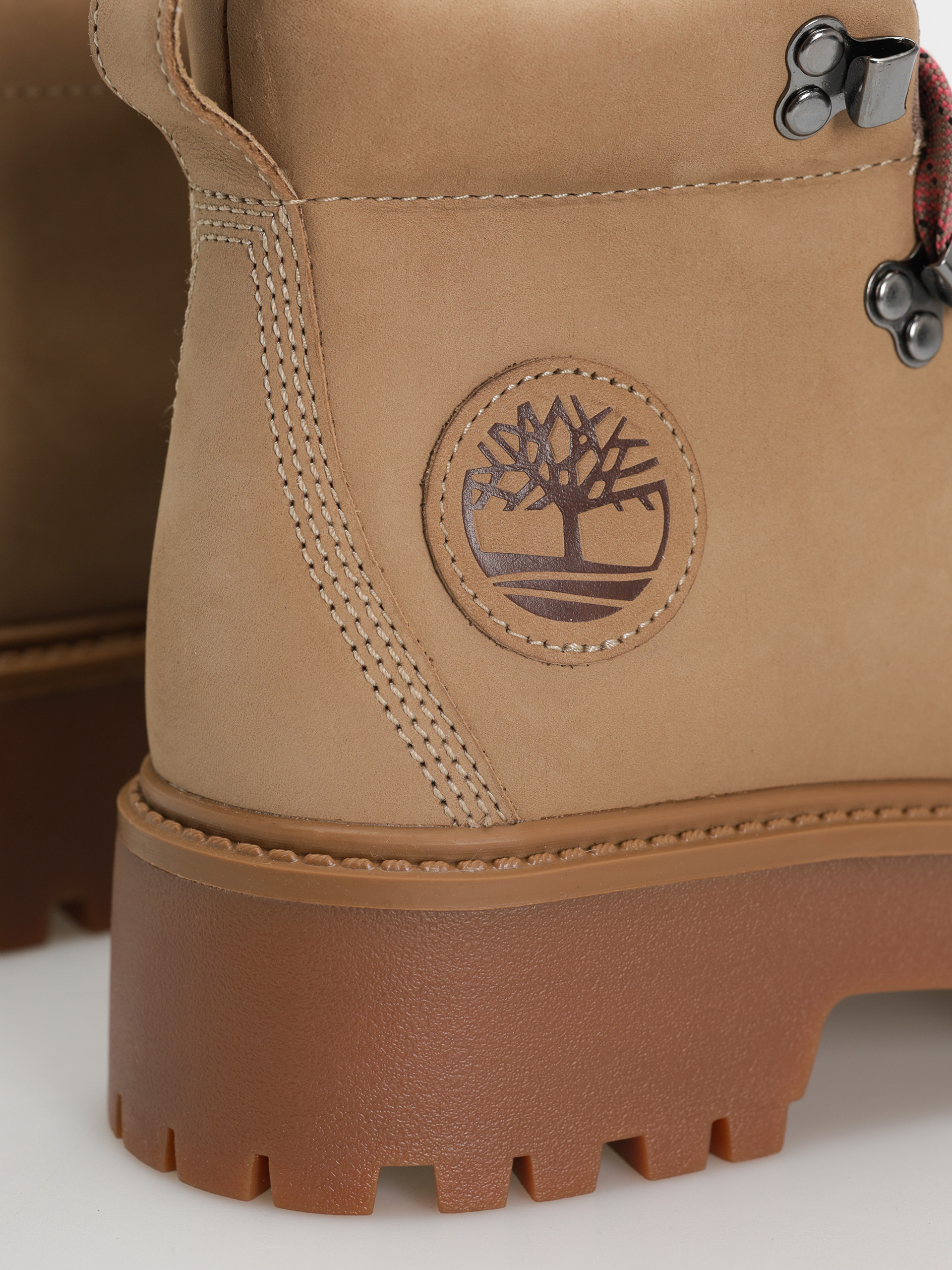 Buty zimowe Timberland Stone Street Mid Wmn (medium beige nubuck)