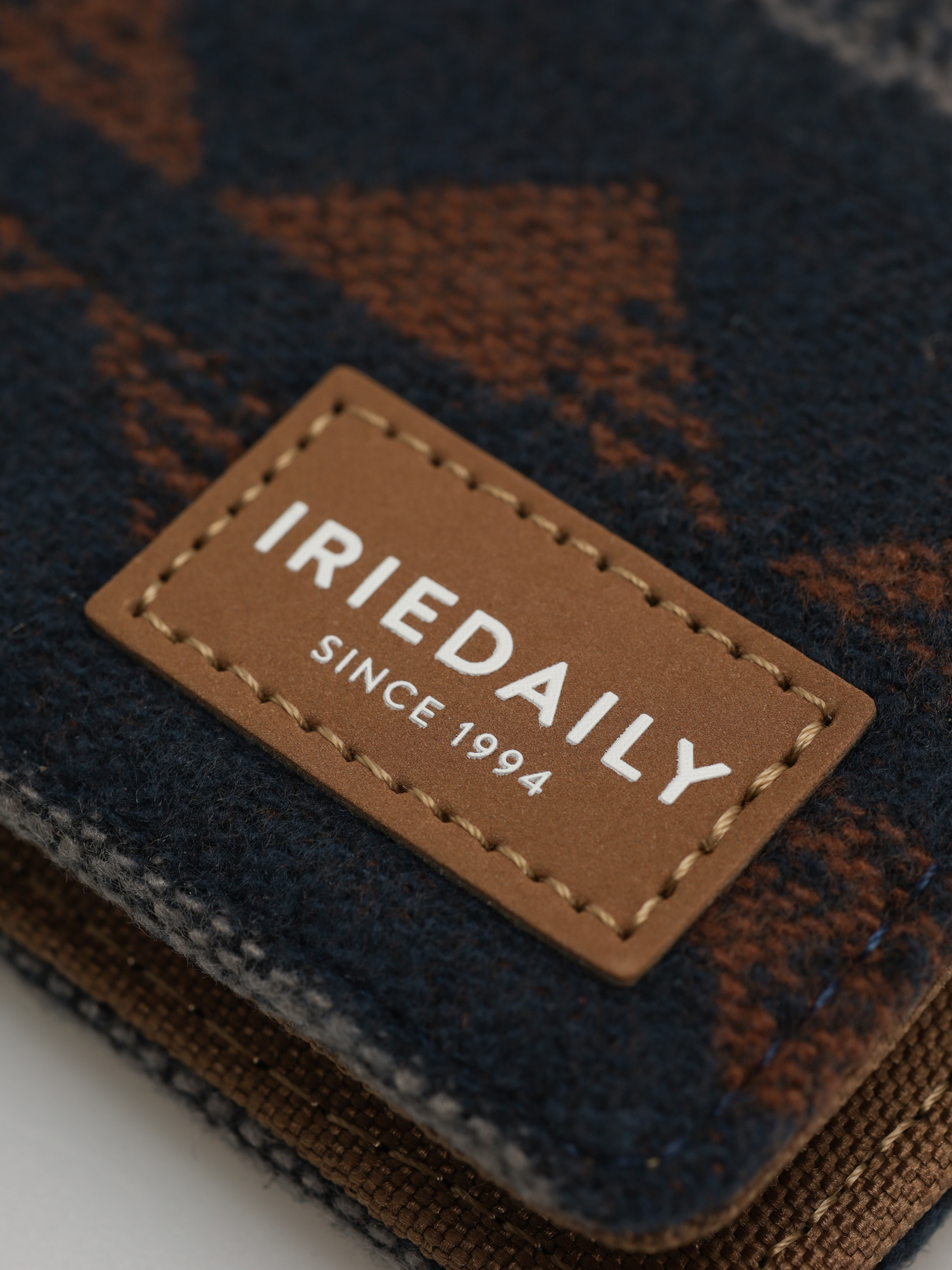 Portfel Iriedaily Santania (marine)