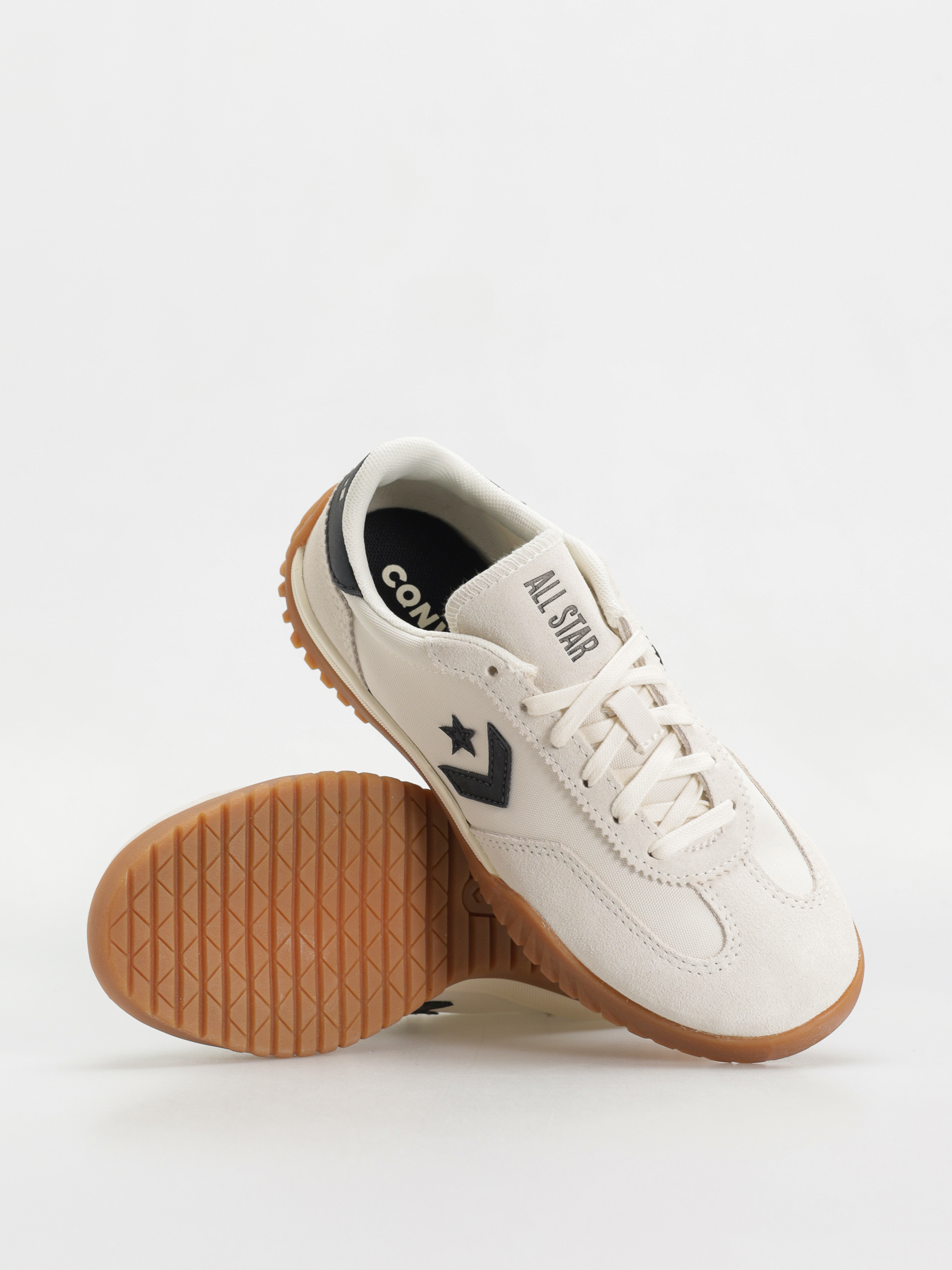 Buty Converse Run Star Trainer (egret/black/honey)
