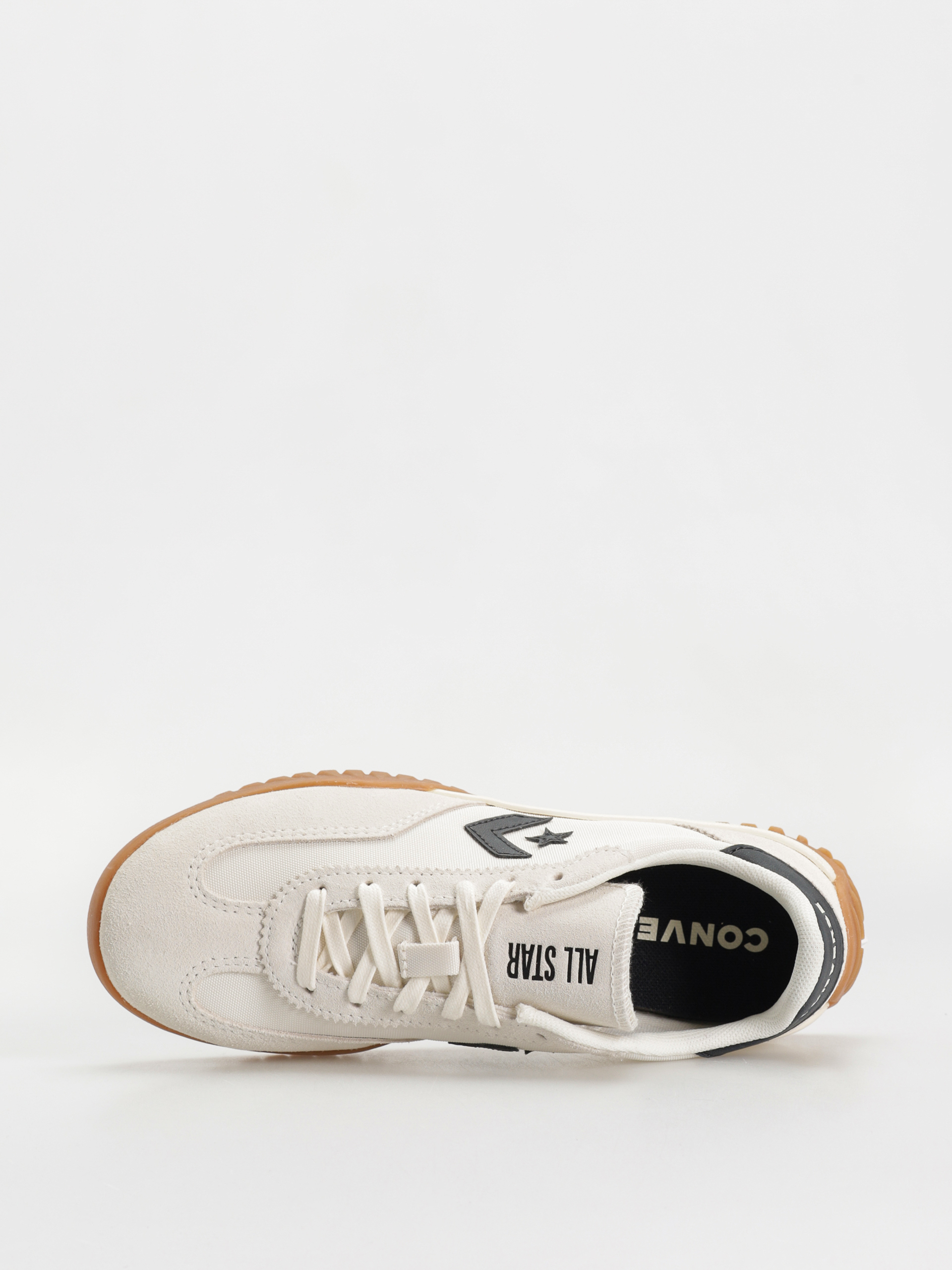 Buty Converse Run Star Trainer (egret/black/honey)