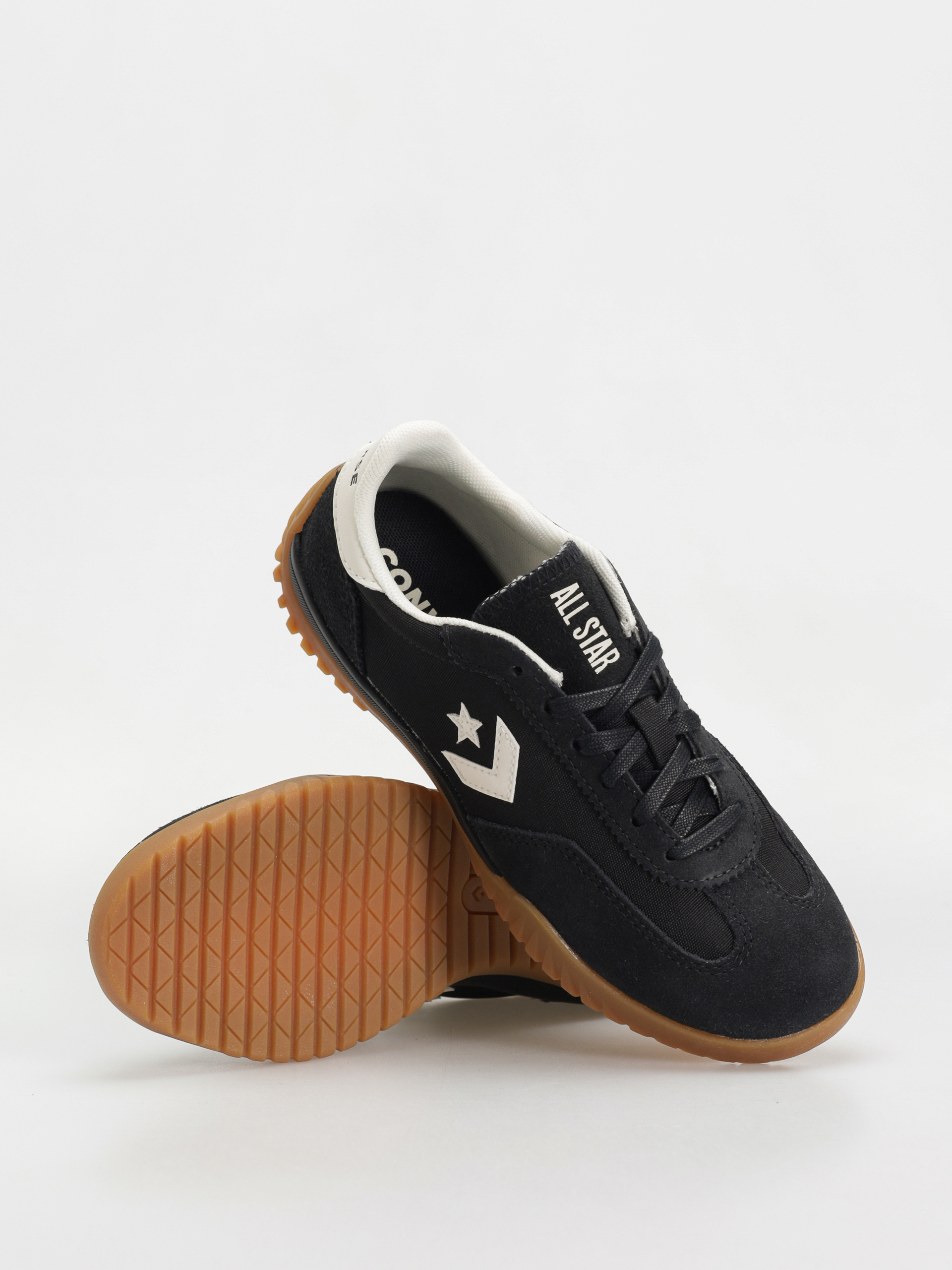 Buty Converse Run Star Trainer (black/egret/honey)