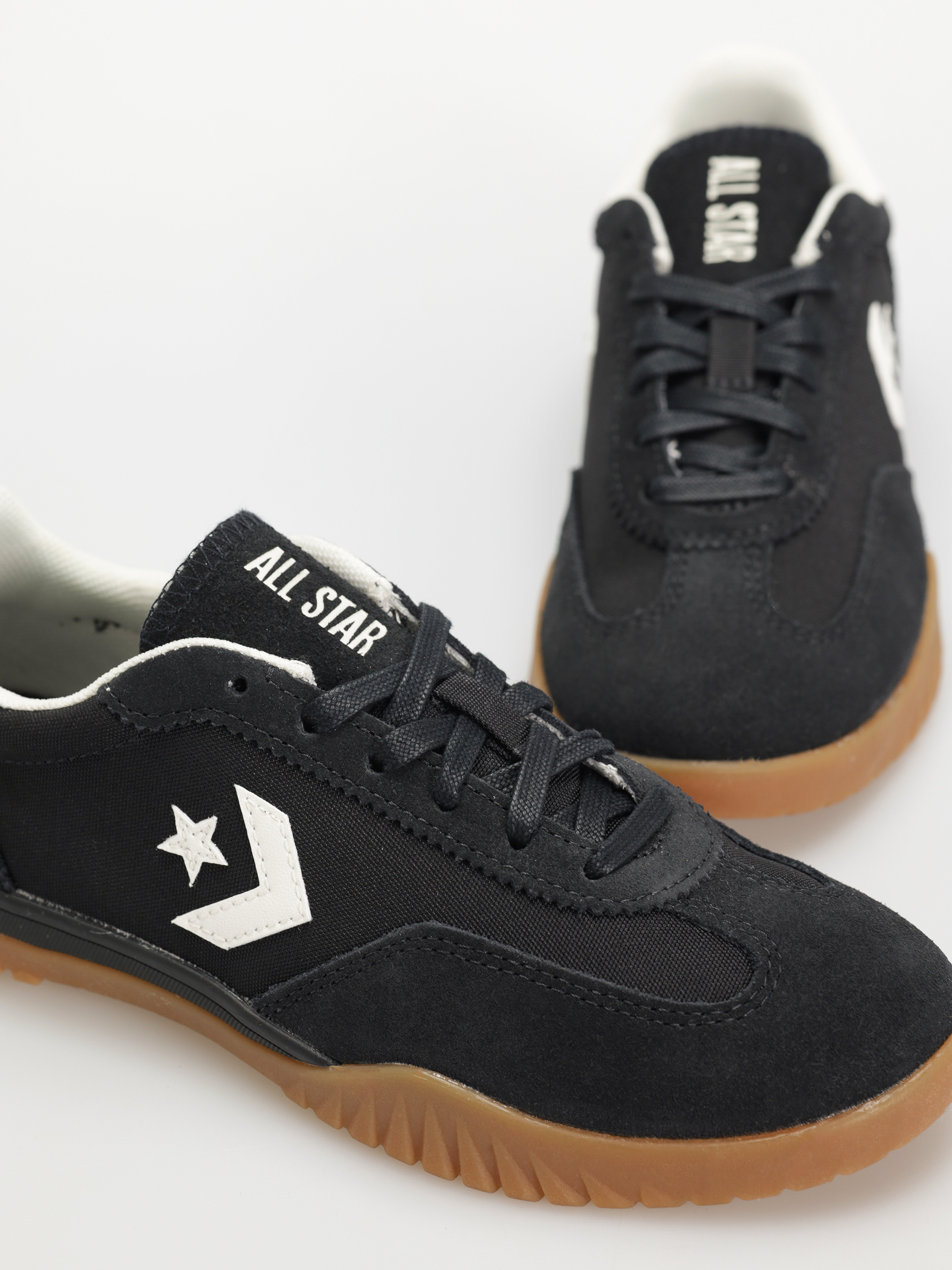 Buty Converse Run Star Trainer (black/egret/honey)