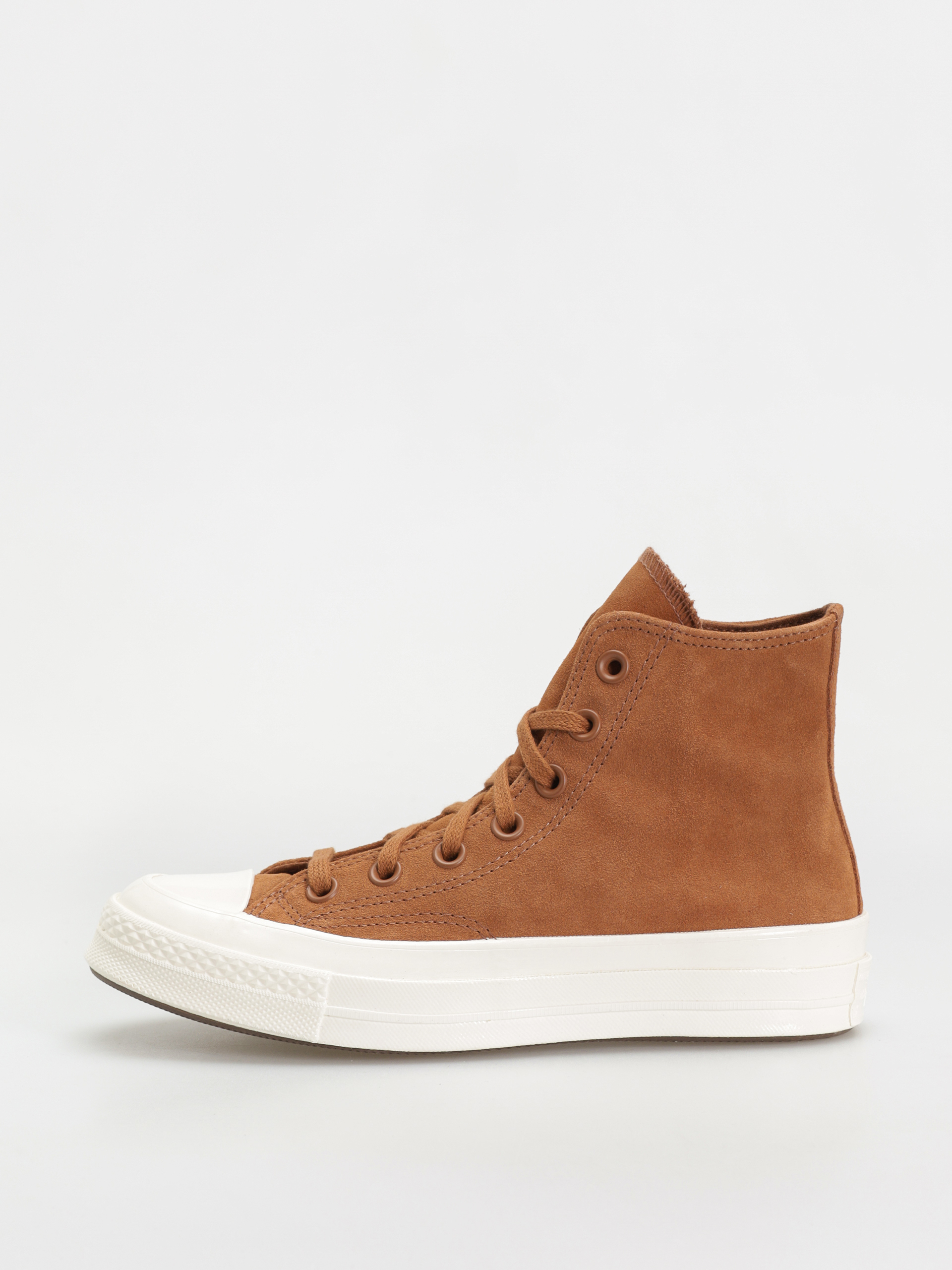 Trampki Converse Chuck 70 Hi Colorful Suede (warm tan/egret/black)