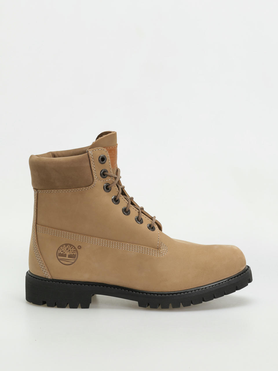 Buty zimowe Timberland Premium 6 Inch (medium beige nubuck)